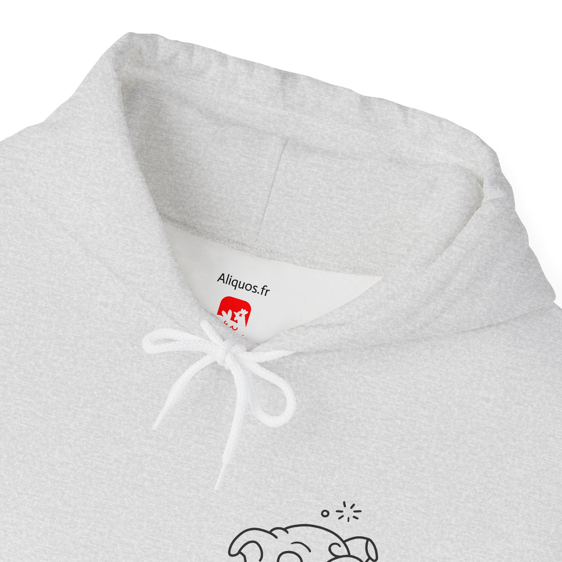 Drunken Piggy Unisex Hooded Sweatshirt - ALIQUOS