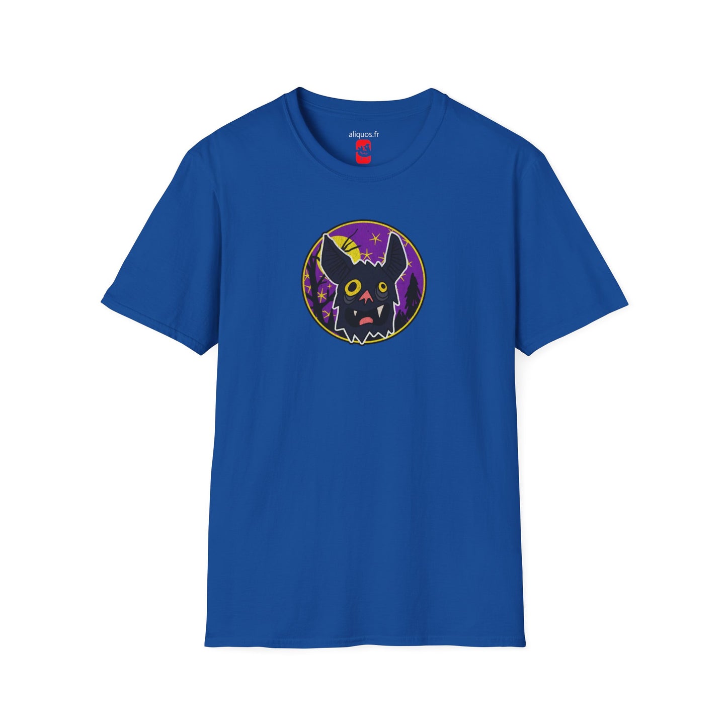 T-shirt unisexe - Conception 'Baaaaaat' 