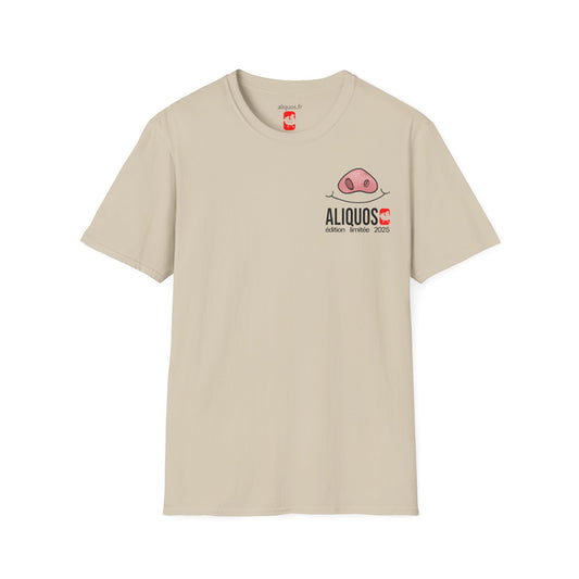 Unisex T-Shirt - Snoot -  Aliquos