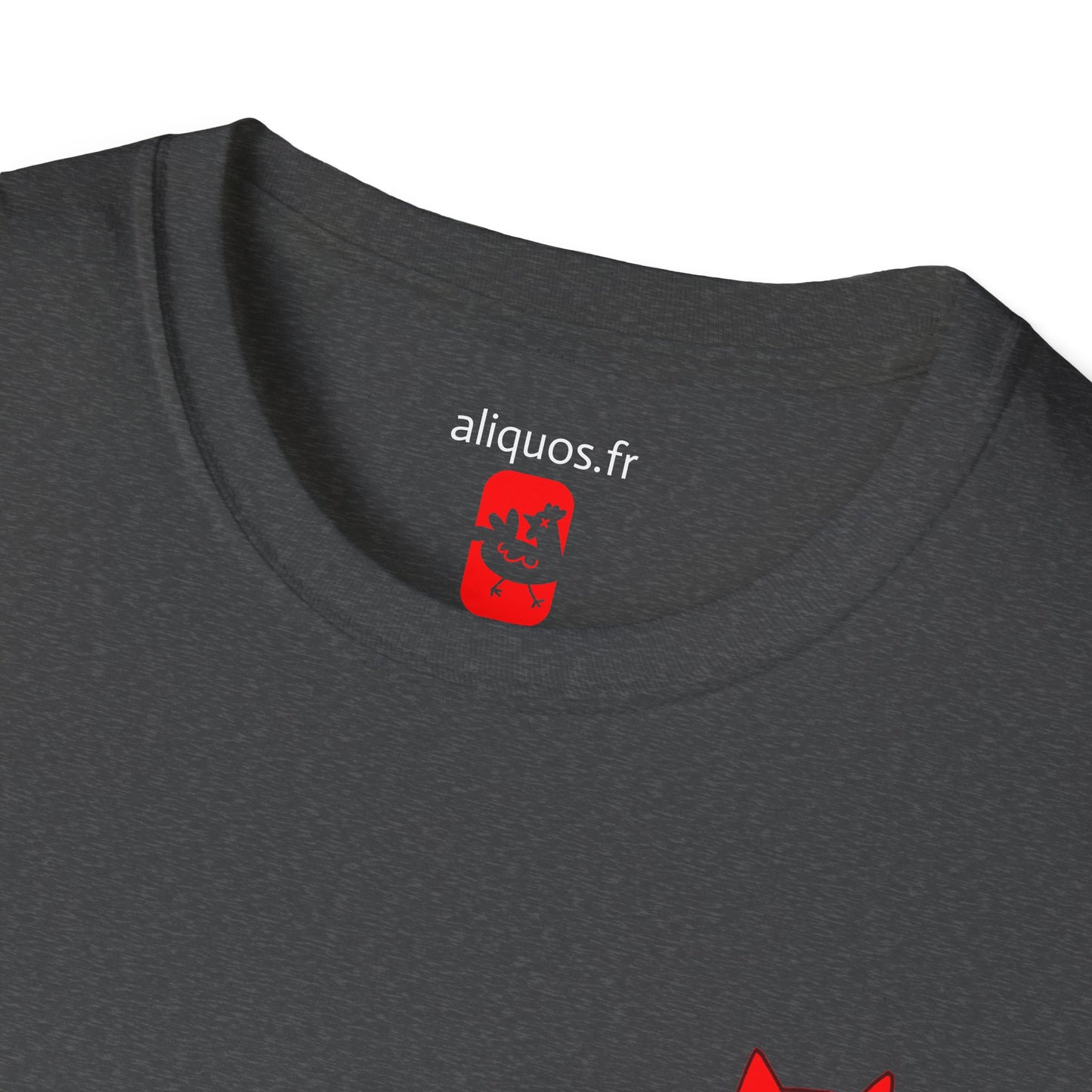 Unisex T-Shirt - 'My Inner Demon' Design