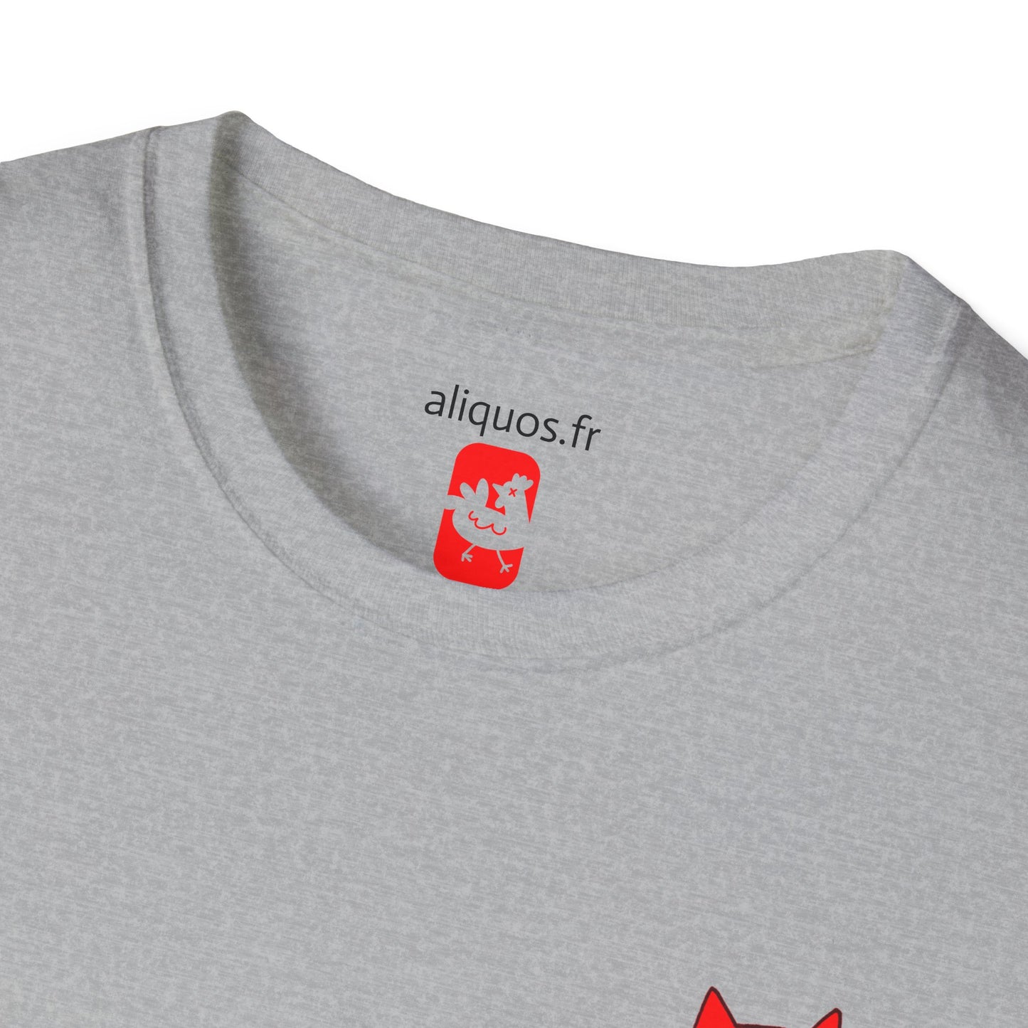 Unisex T-Shirt - 'My Inner Demon' Design