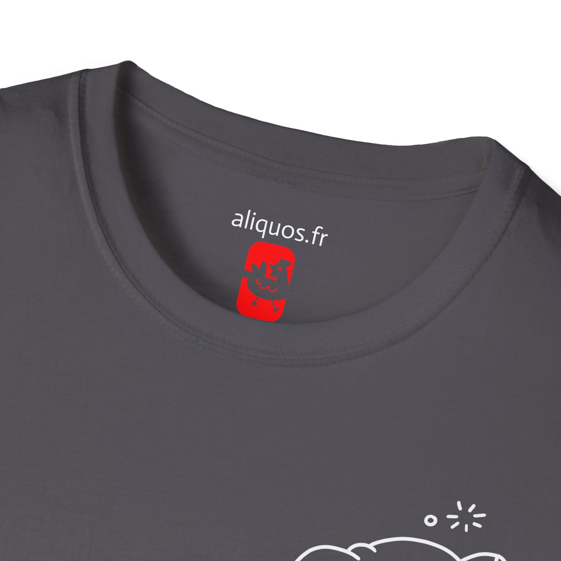 Drunken Piggy Unisex Tee - ALIQUOS