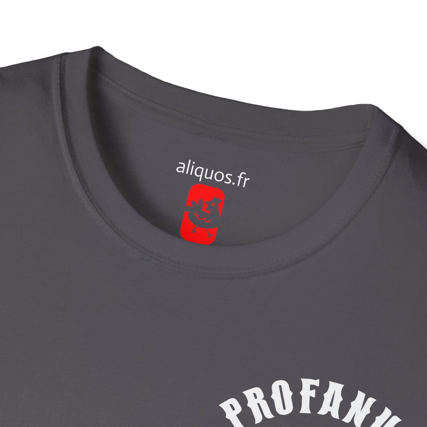 Copie du t-shirt unisexe – Profanum 