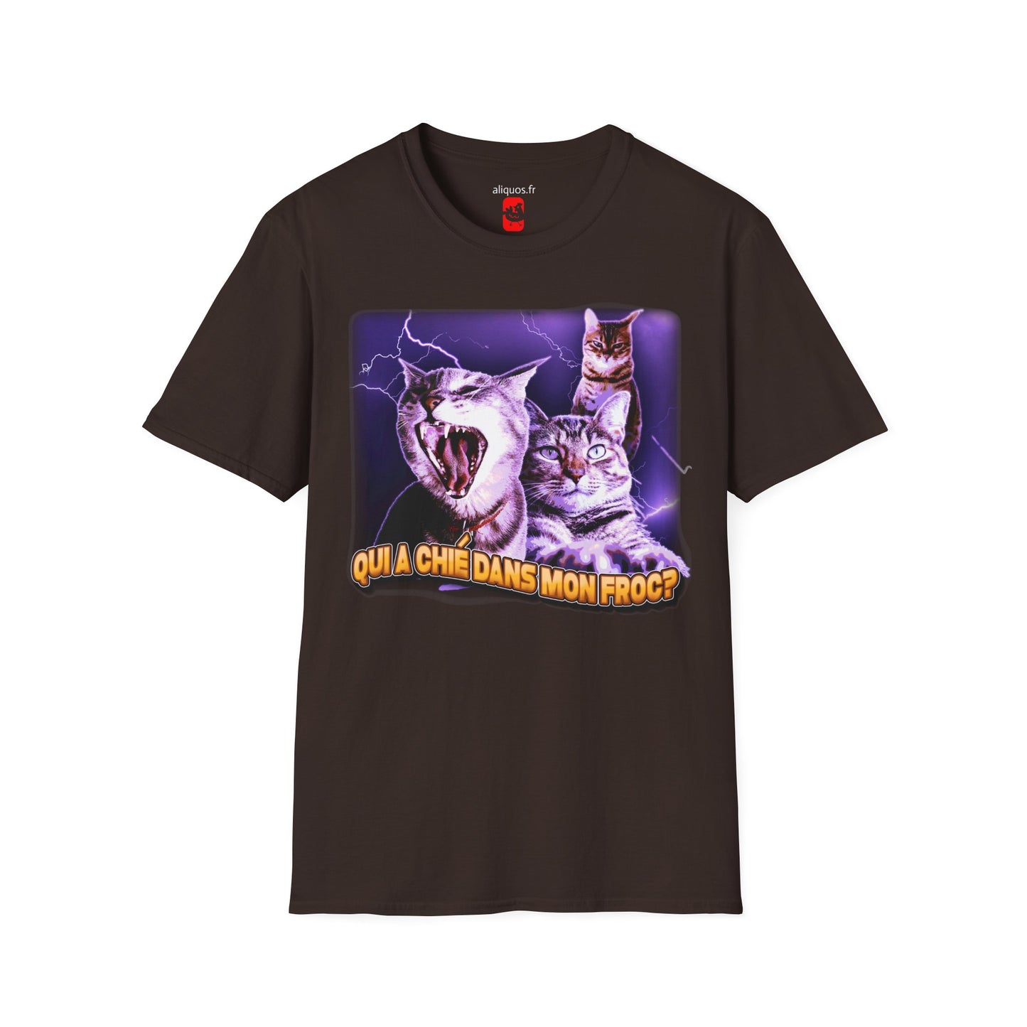 Unisex T-Shirt - Mon froc