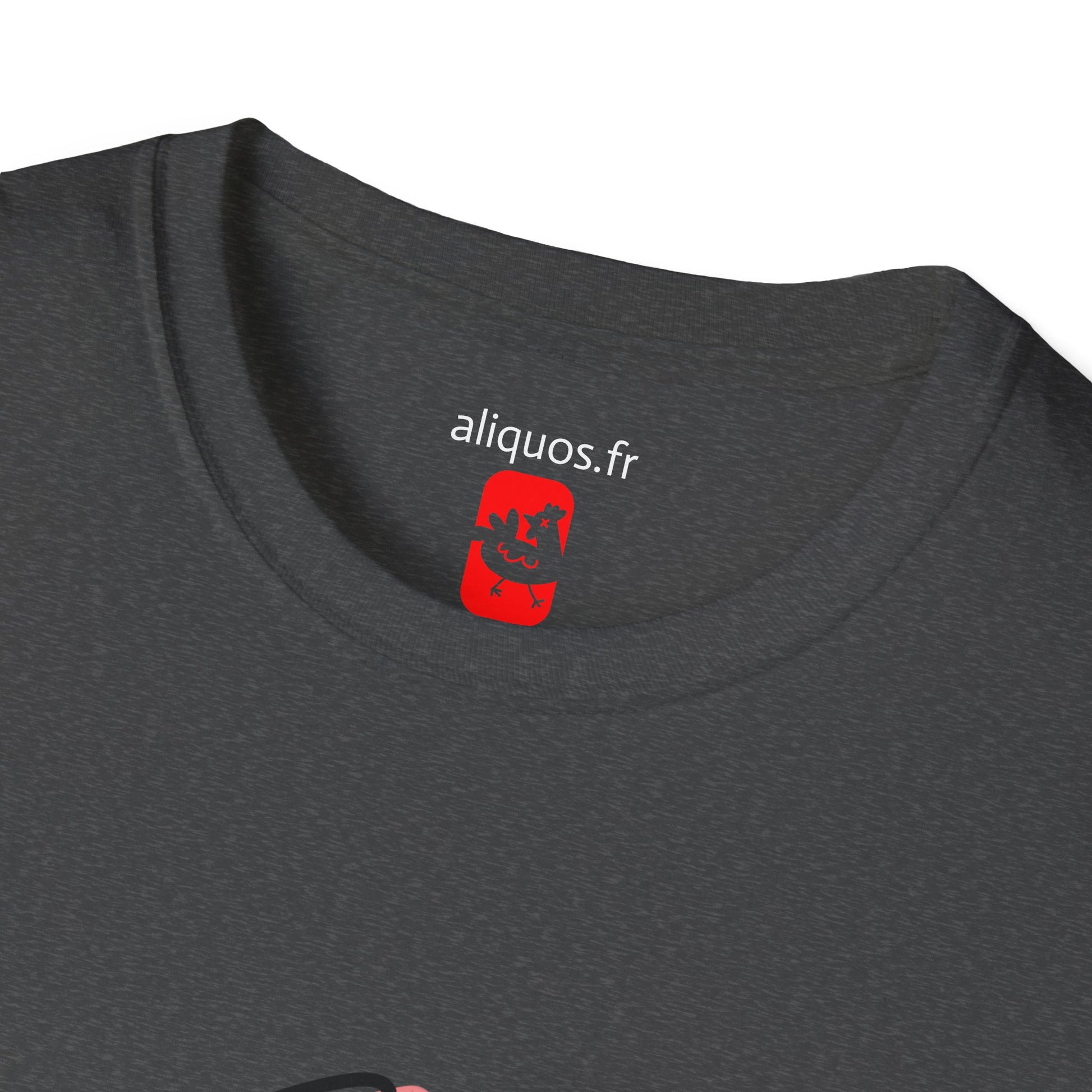 Pudgy Piggy Unisex Tee - ALIQUOS