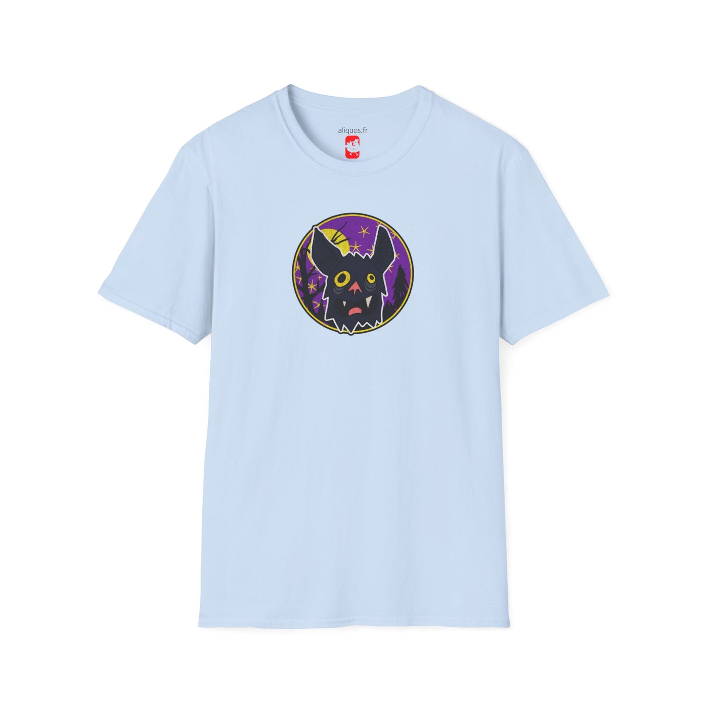 T-shirt unisexe - Conception 'Baaaaaat' 