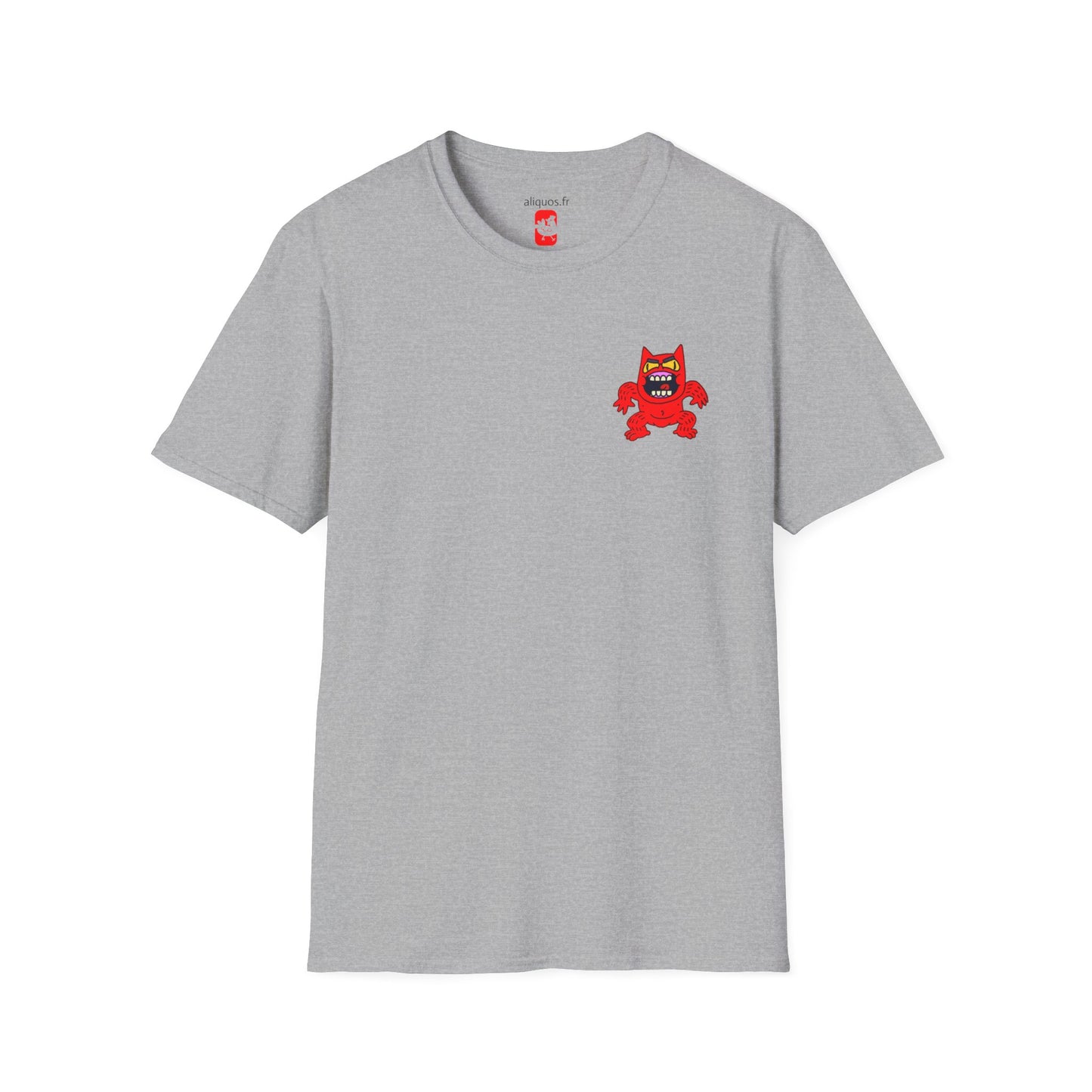Unisex T-Shirt - 'My Inner Demon' Design