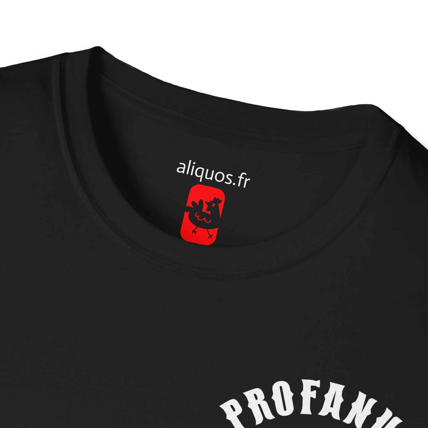 Copie du t-shirt unisexe – Profanum 