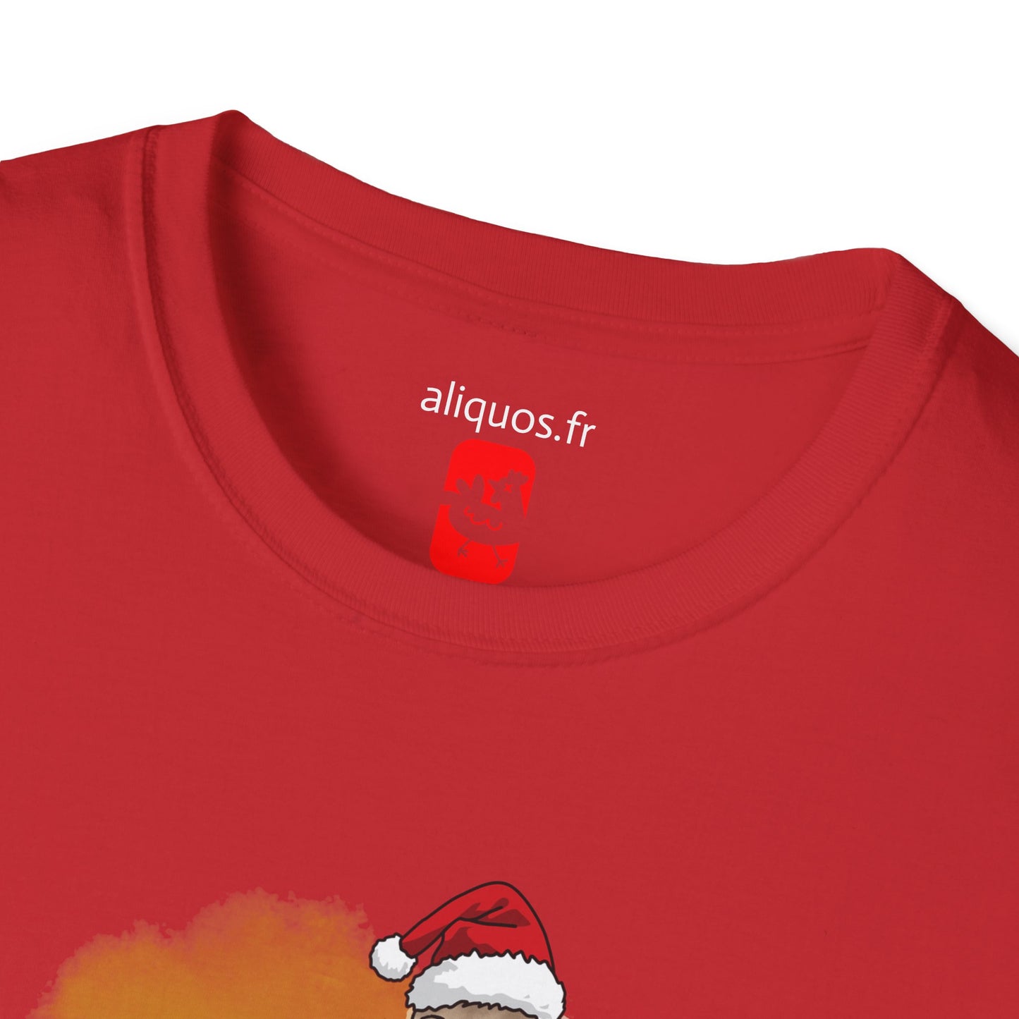 Unisex T-Shirt - Christmas Otter 12