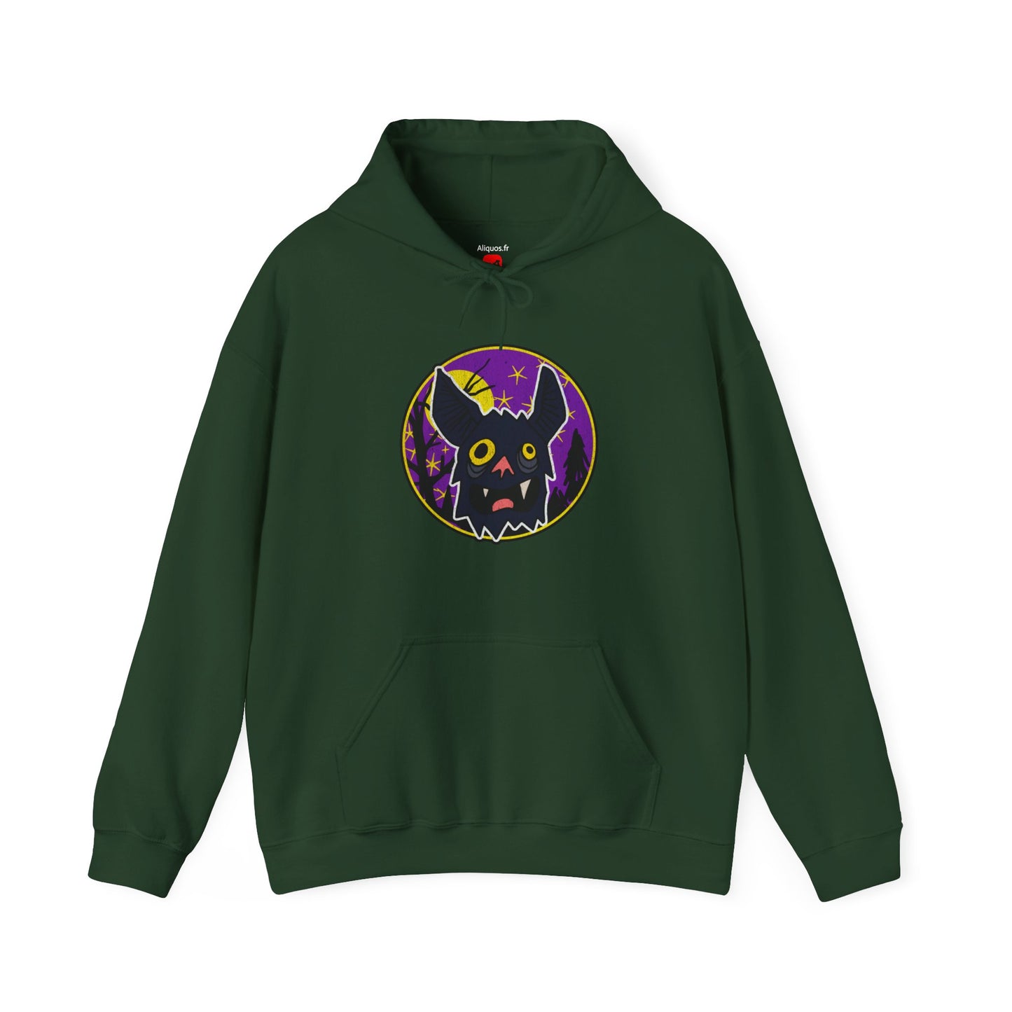 Sweat à capuche unisexe - Design 'Baaaaat' 