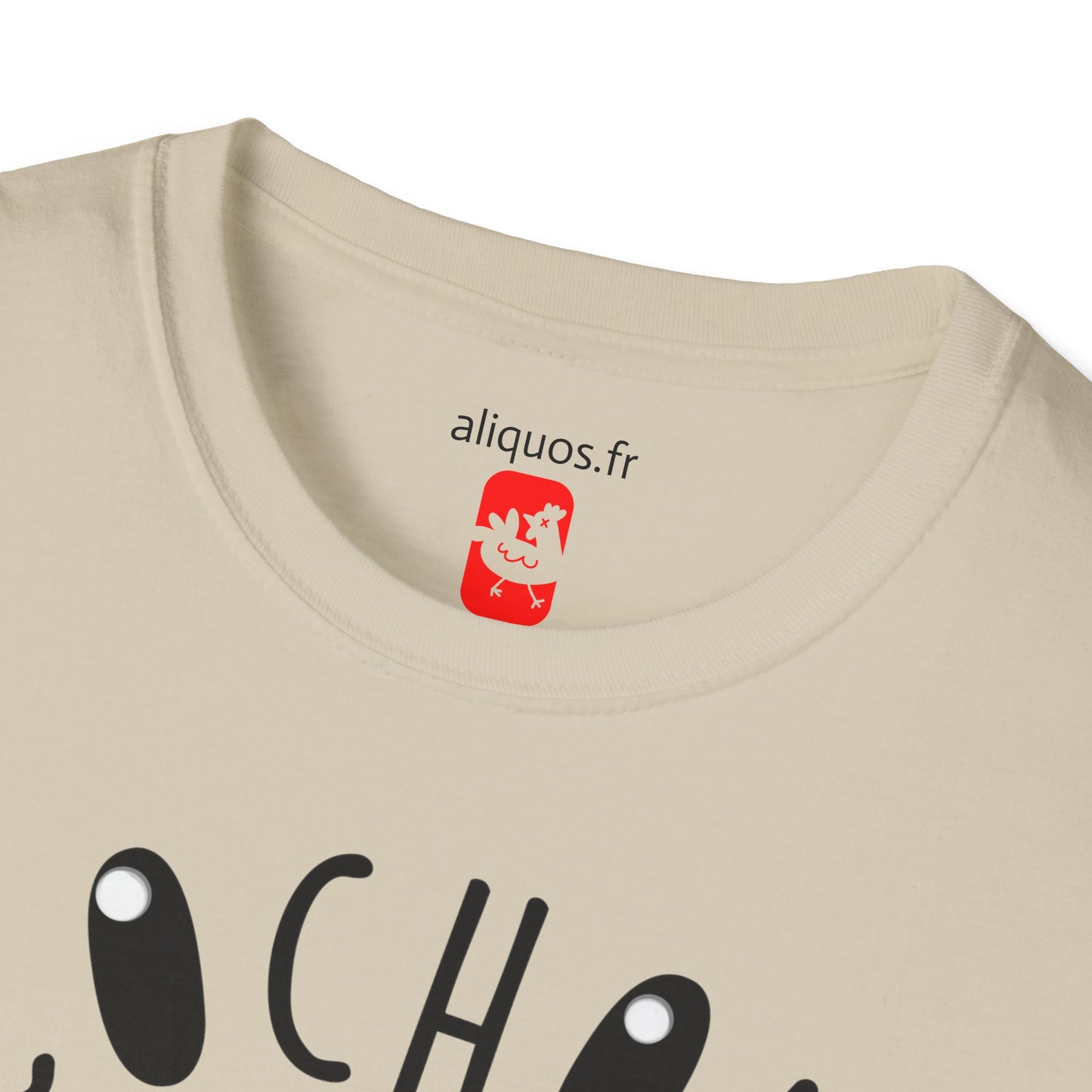 Unisex T-Shirt - Cochon -  Aliquos