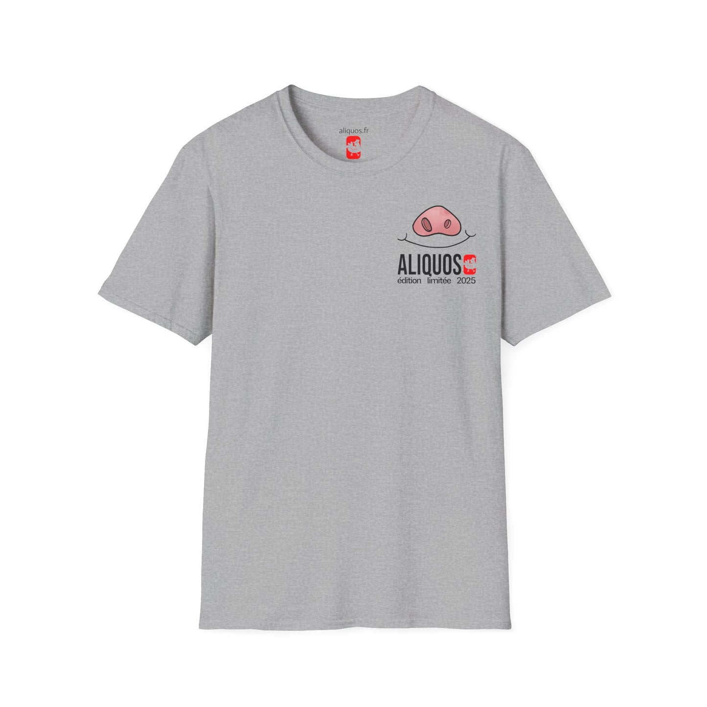 Unisex T-Shirt - Snoot -  Aliquos