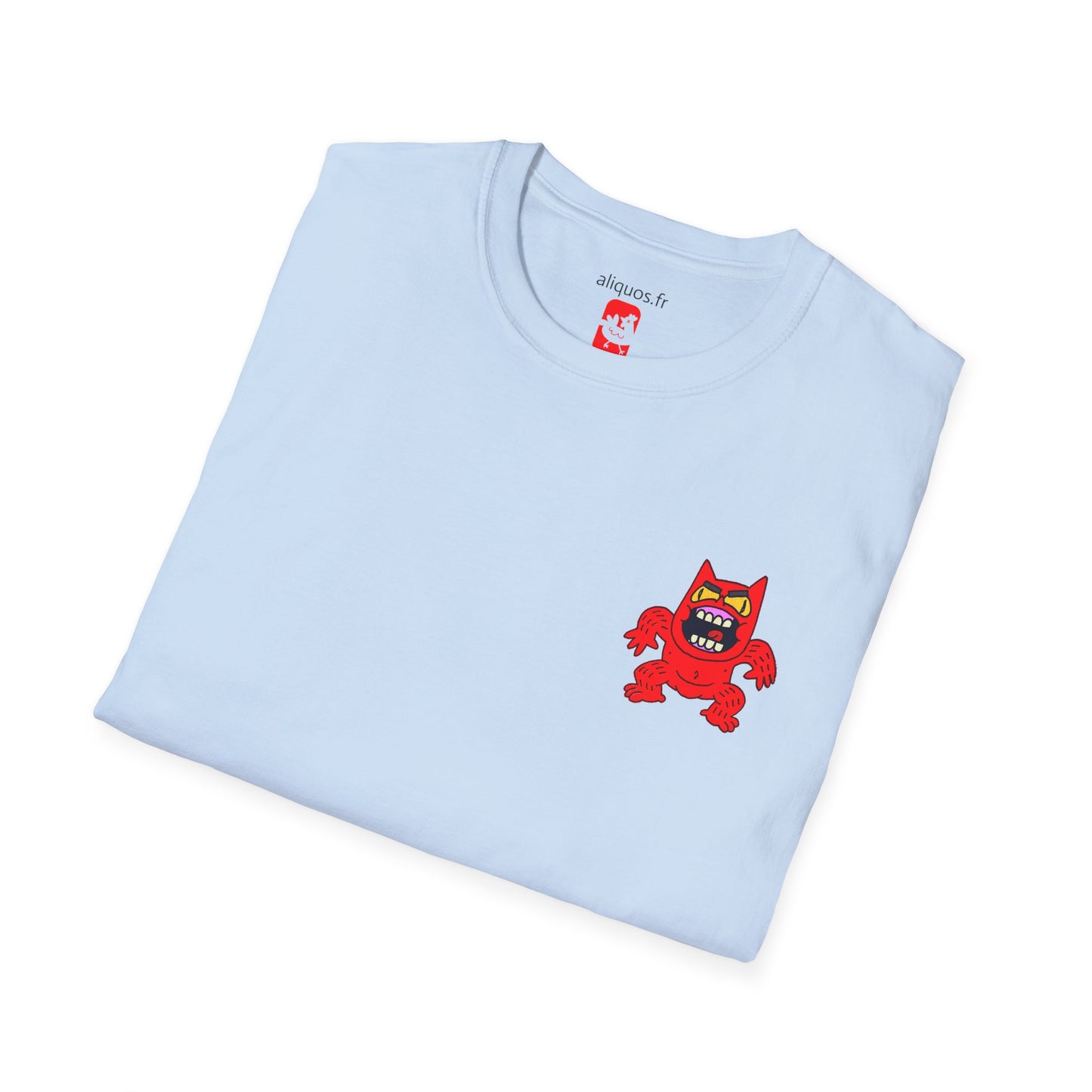 Unisex T-Shirt - 'My Inner Demon' Design