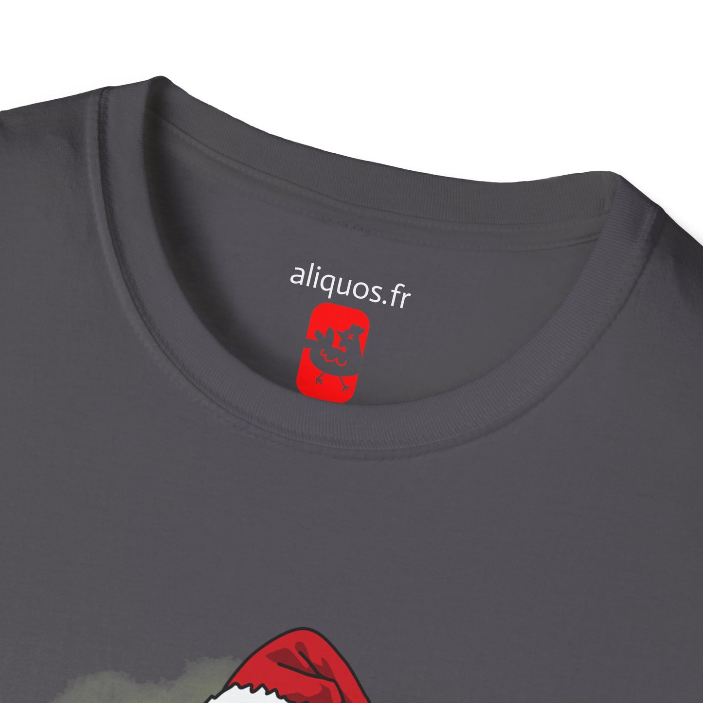 Unisex T-Shirt - Christmas Otter 7
