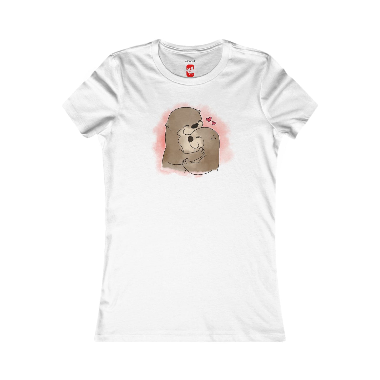 Damen T-Shirt - Weihnachtsotter 11 