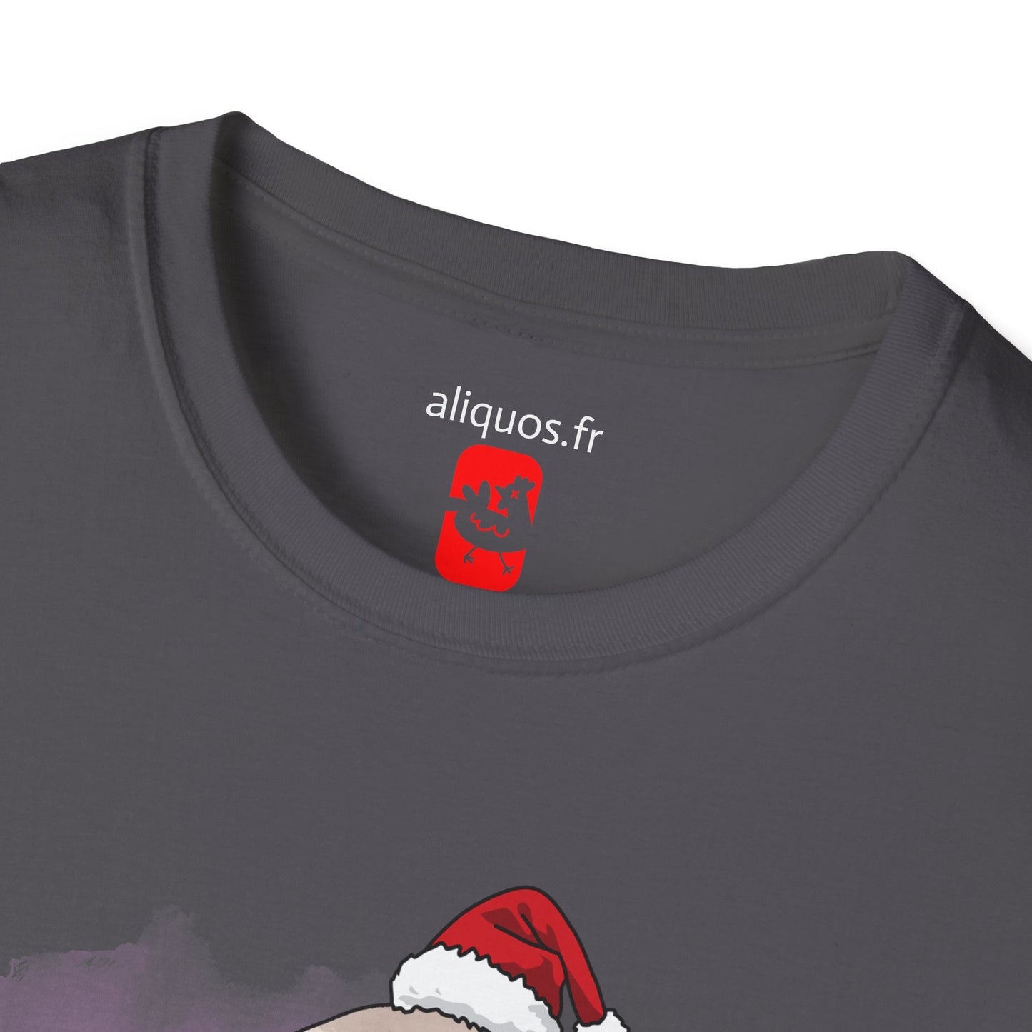 Unisex T-Shirt - Christmas Otter 14