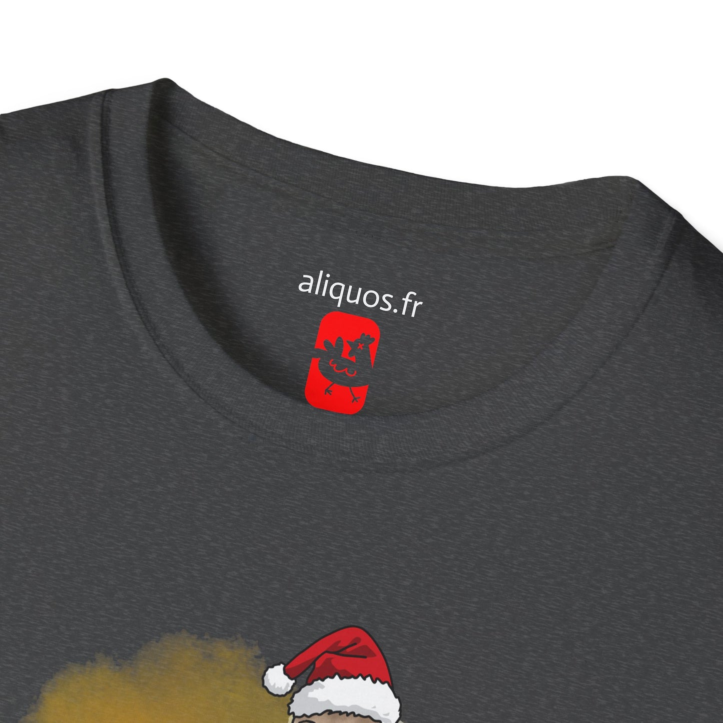 Unisex T-Shirt - Christmas Otter 12