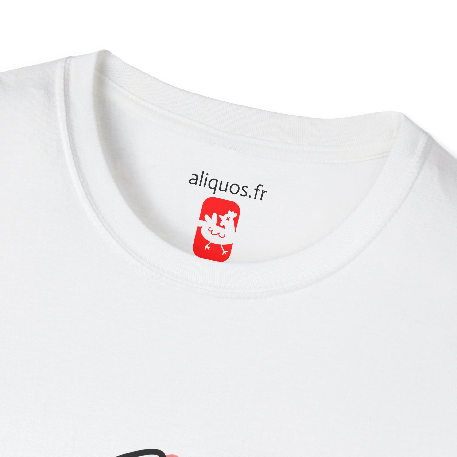 Pudgy Piggy Unisex Tee - ALIQUOS