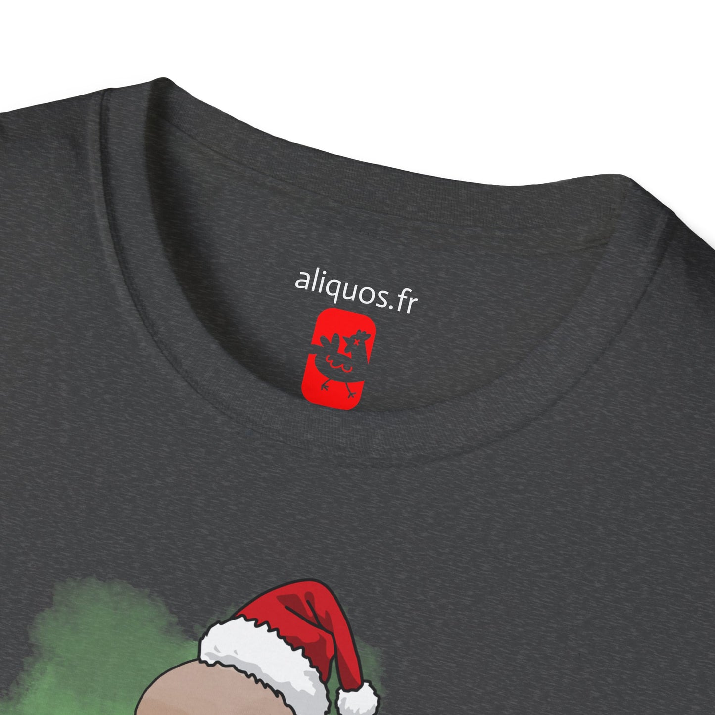 Unisex T-Shirt - Christmas Otter 5