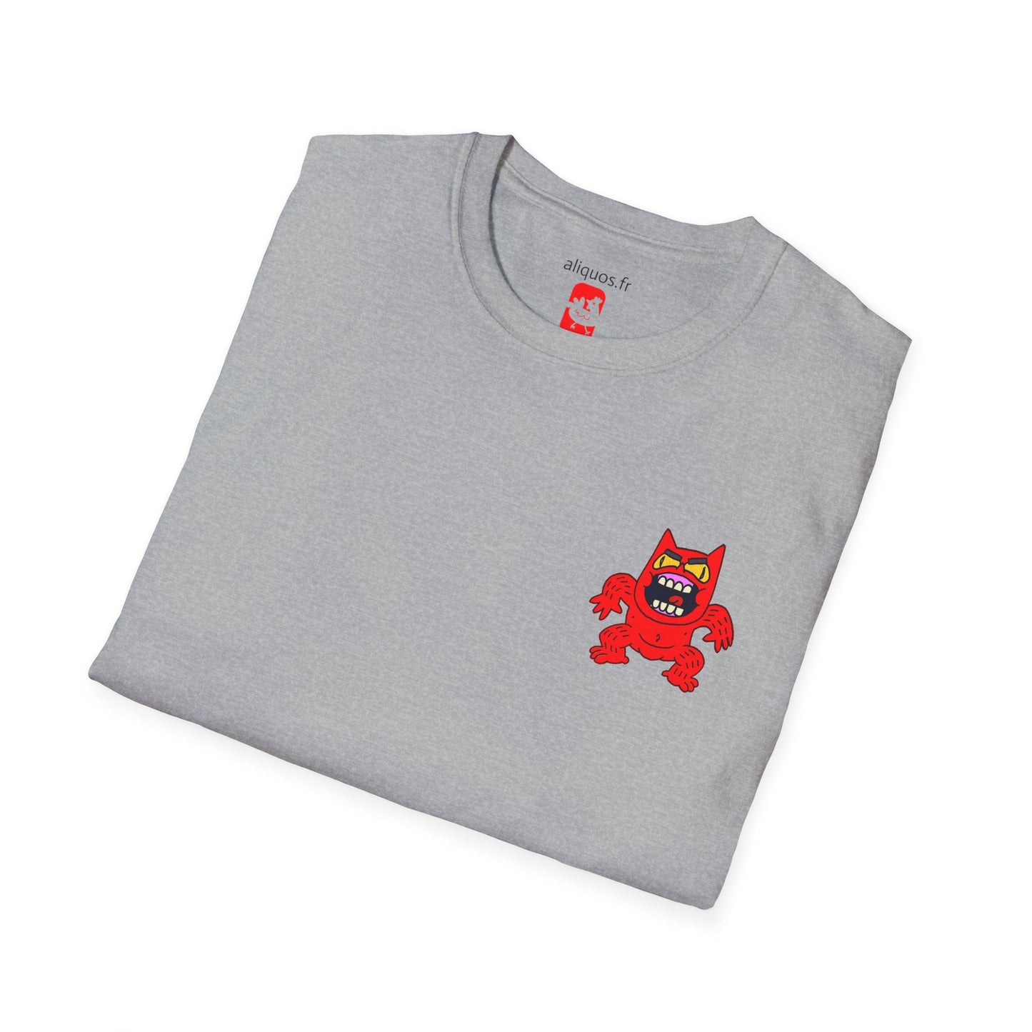 Unisex T-Shirt - 'My Inner Demon' Design