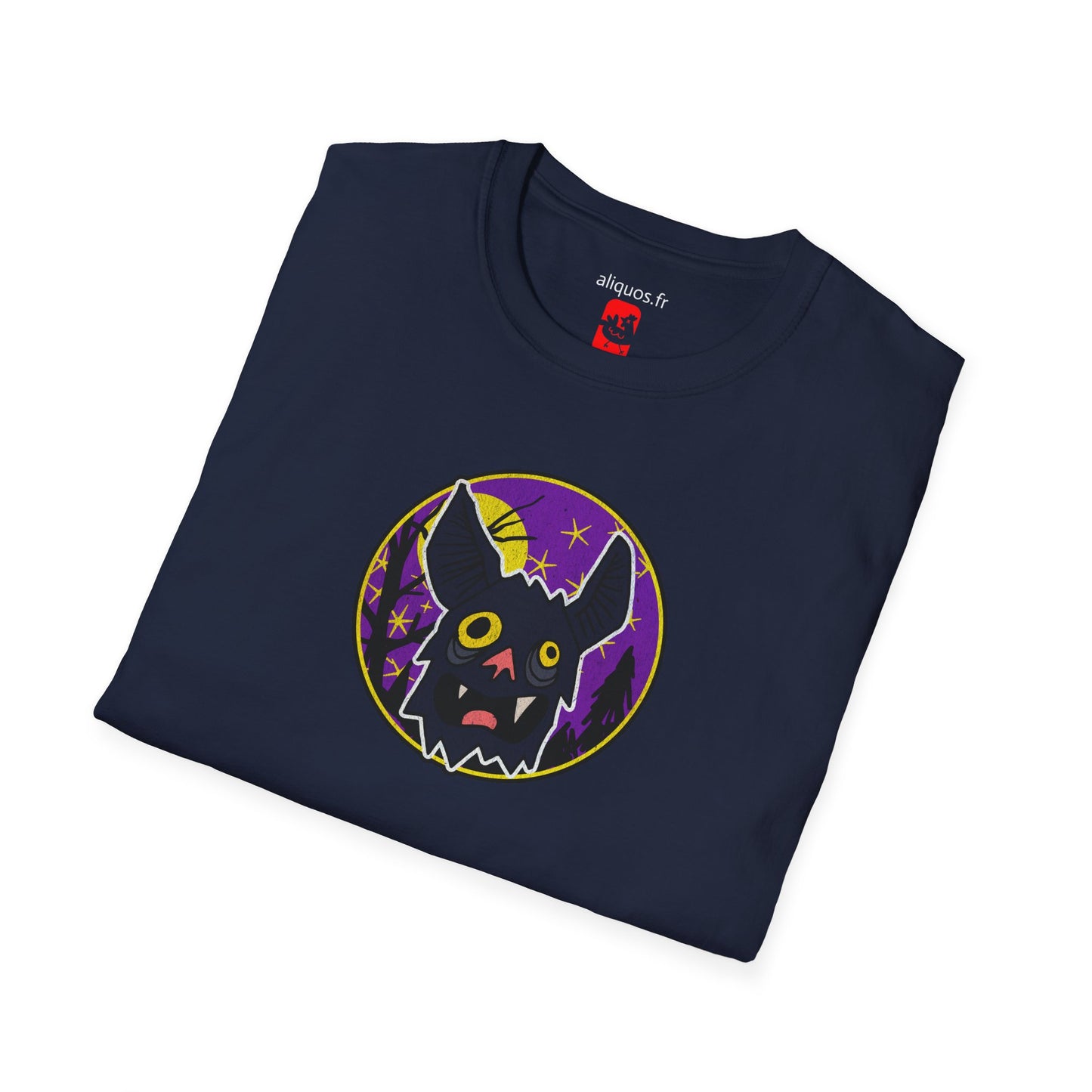 T-shirt unisexe - Conception 'Baaaaaat' 