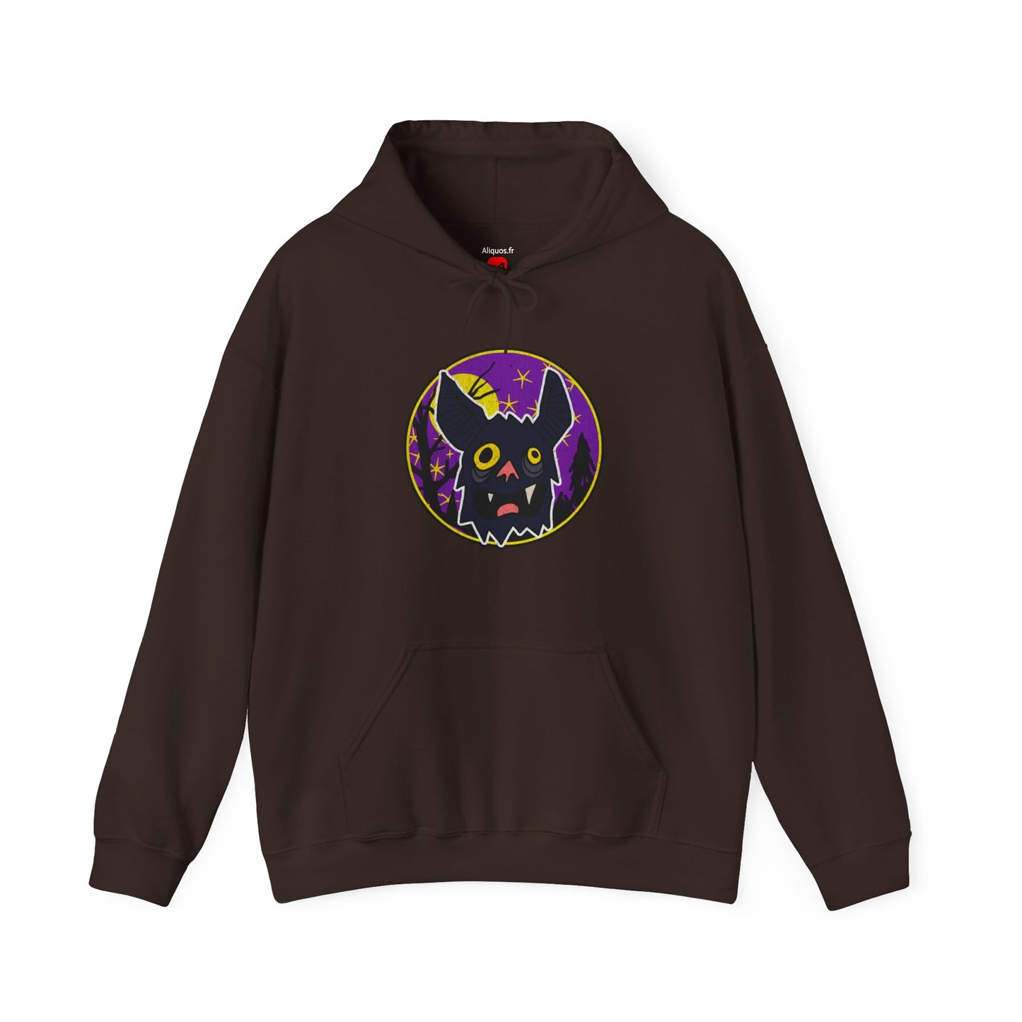 Sweat à capuche unisexe - Design 'Baaaaat' 