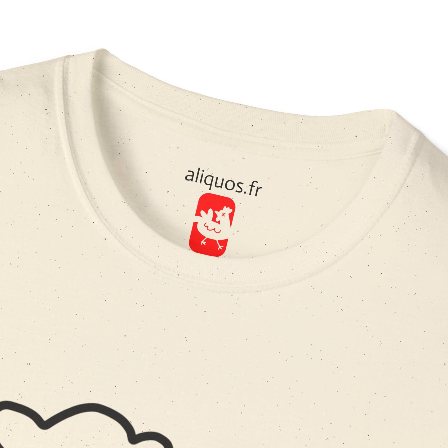 Unisex T-Shirt - Pig Fan Art -  Aliquos