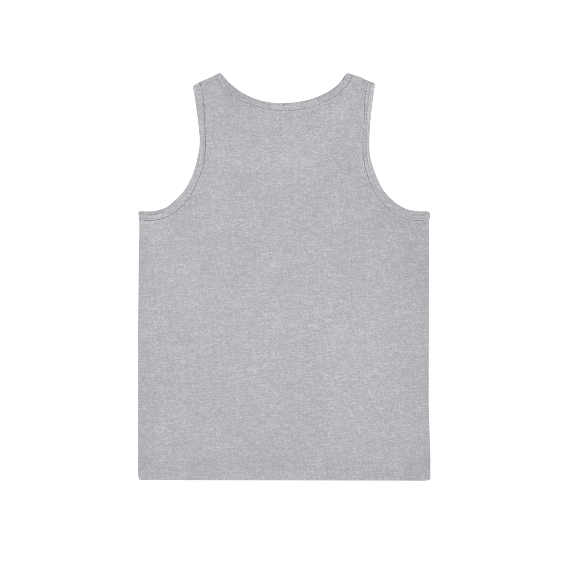 Chubby Piggy Unisex Softstyle Tank Top - ALIQUOS