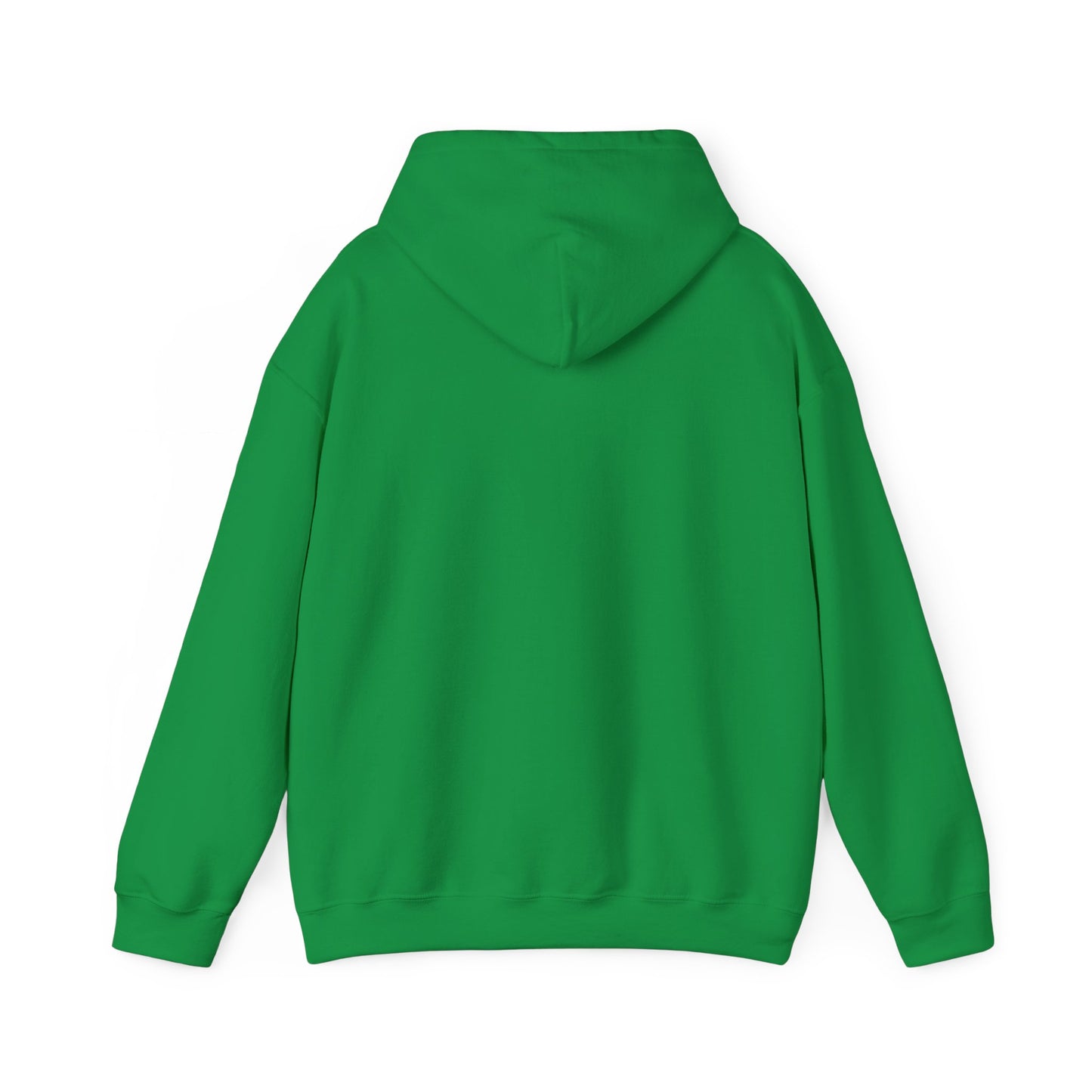 Sweat à capuche unisexe - Loutre de Noël 10 