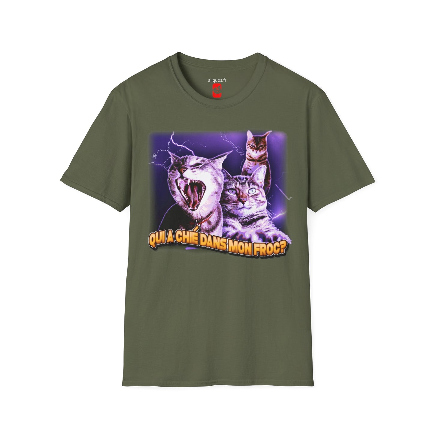 Unisex T-Shirt - Mon froc