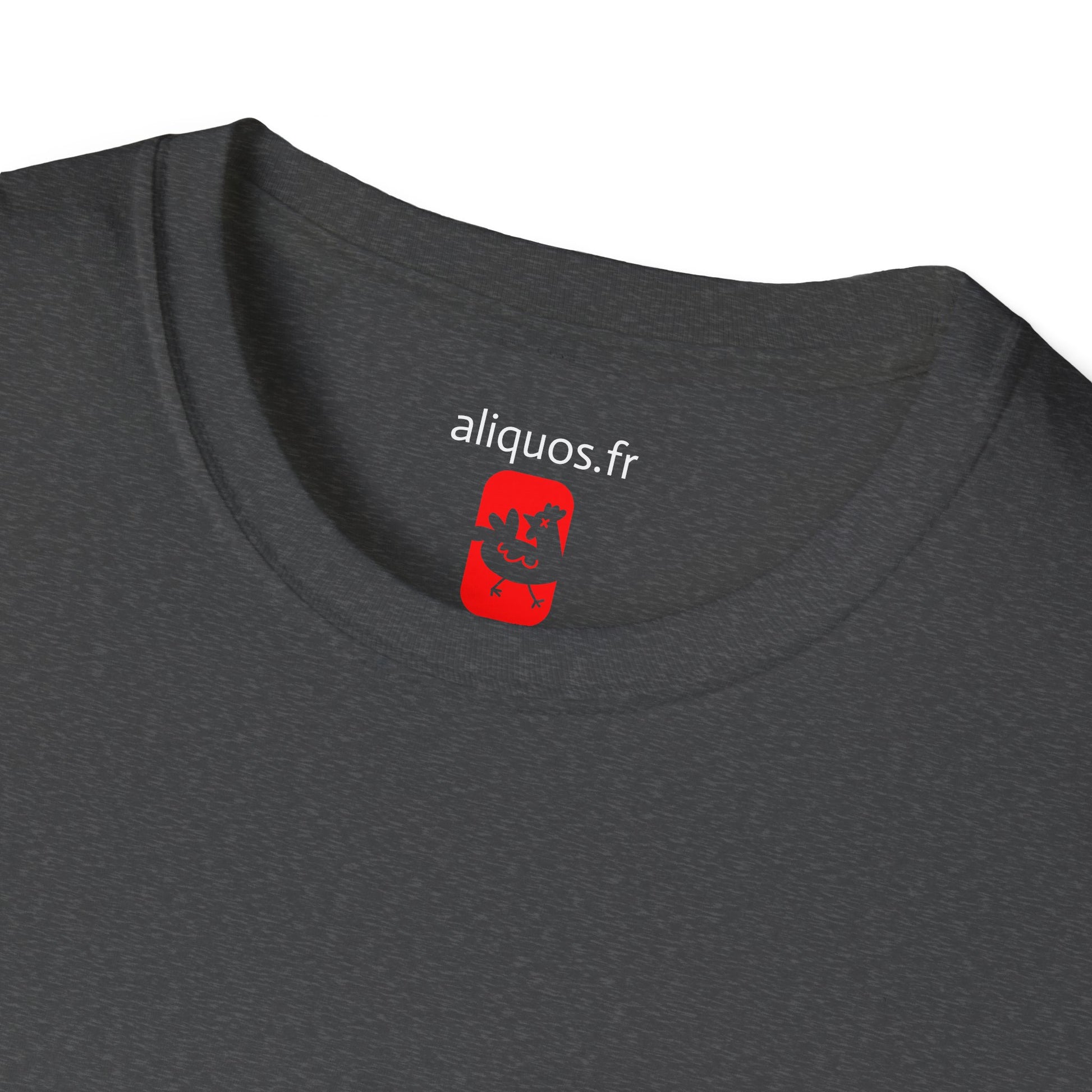 Sneaky Devil Unisex T shirt - ALIQUOS