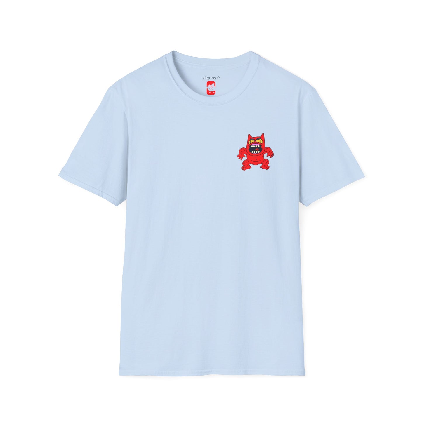 Unisex T-Shirt - 'My Inner Demon' Design
