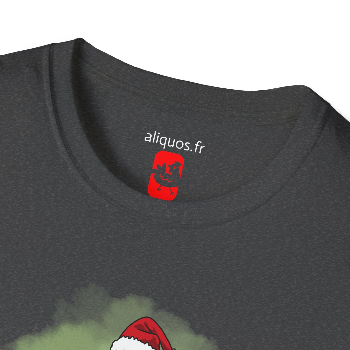 Unisex T-Shirt - Christmas Otter 9