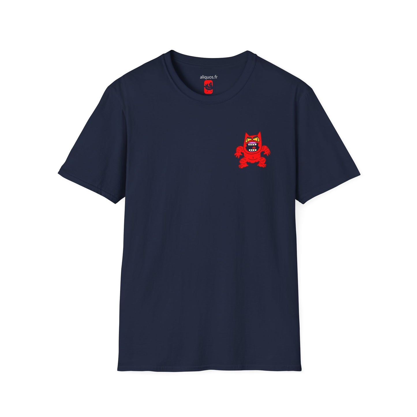 Unisex T-Shirt - 'My Inner Demon' Design