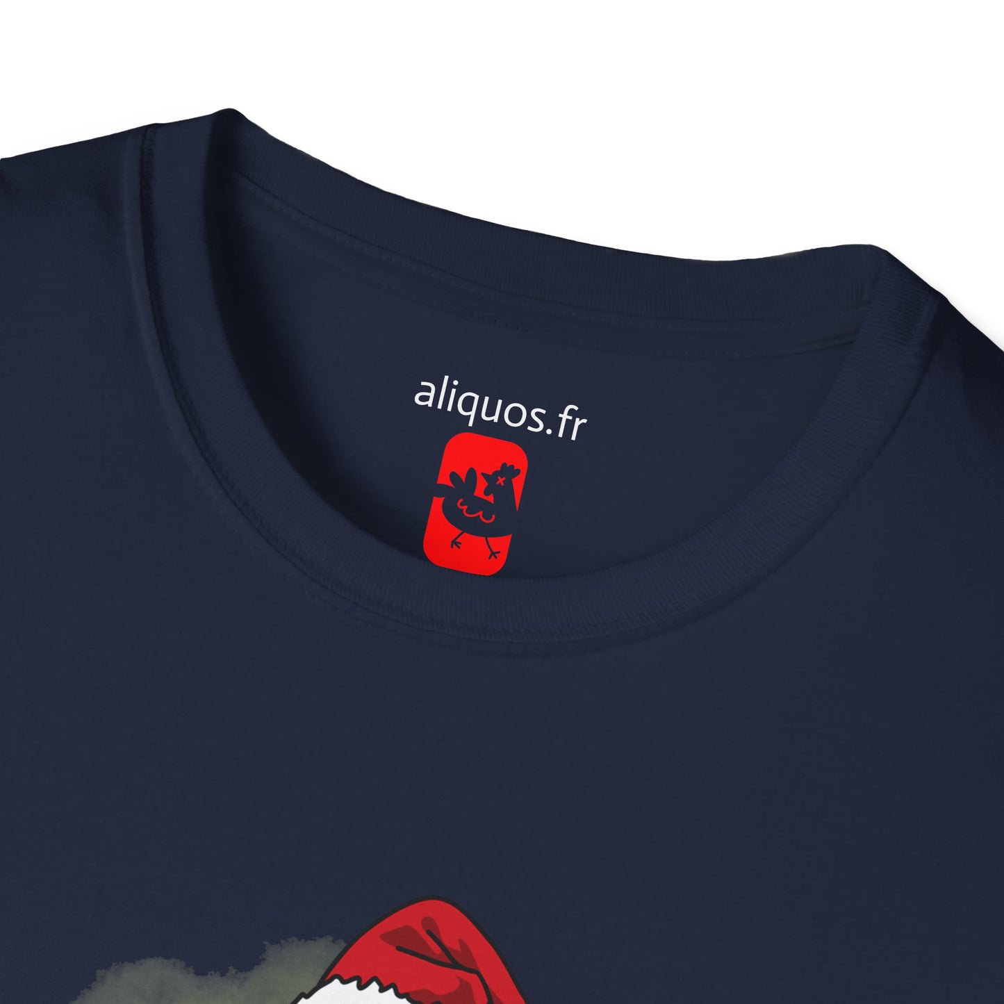 Unisex T-Shirt - Christmas Otter 7