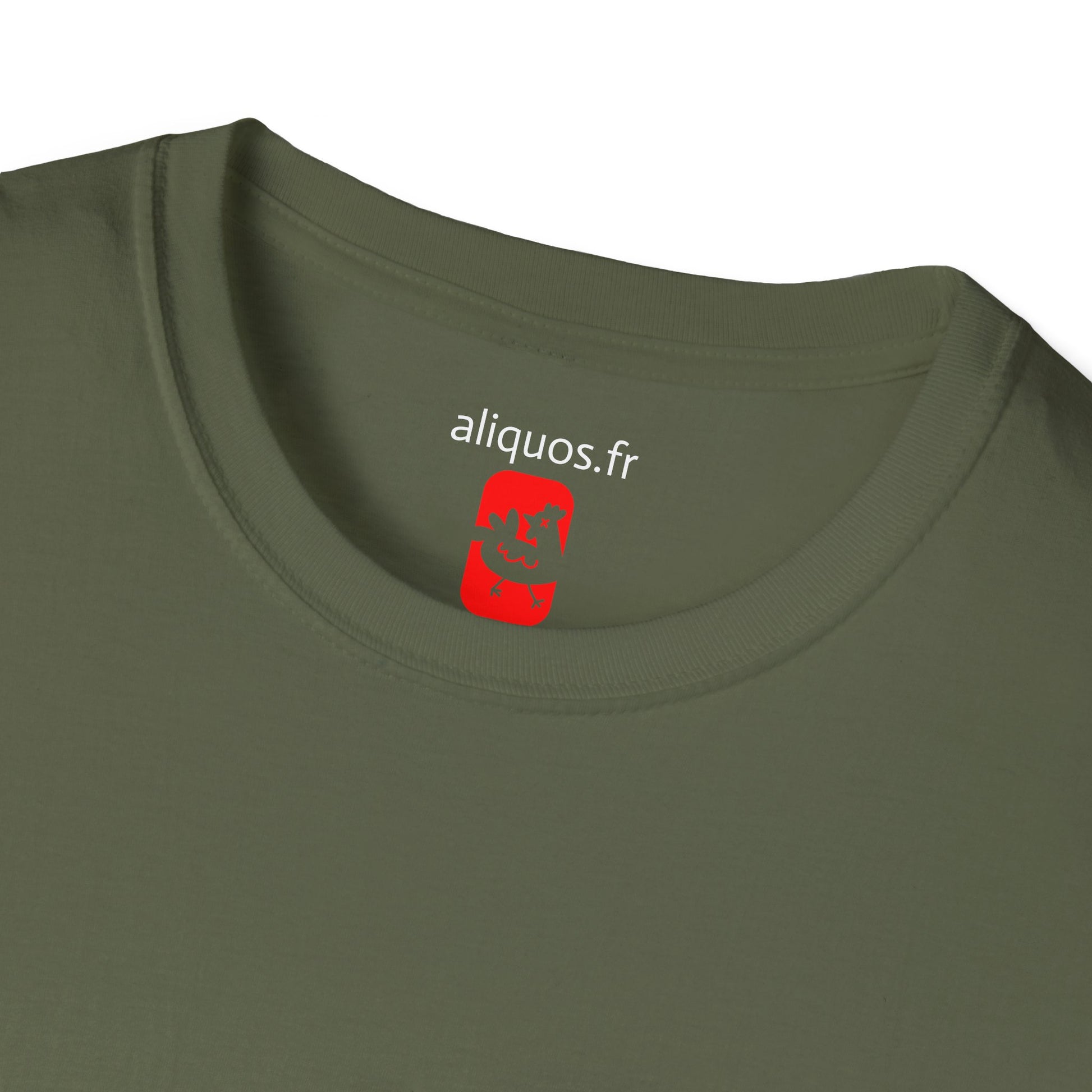 Sneaky Devil Unisex T shirt - ALIQUOS