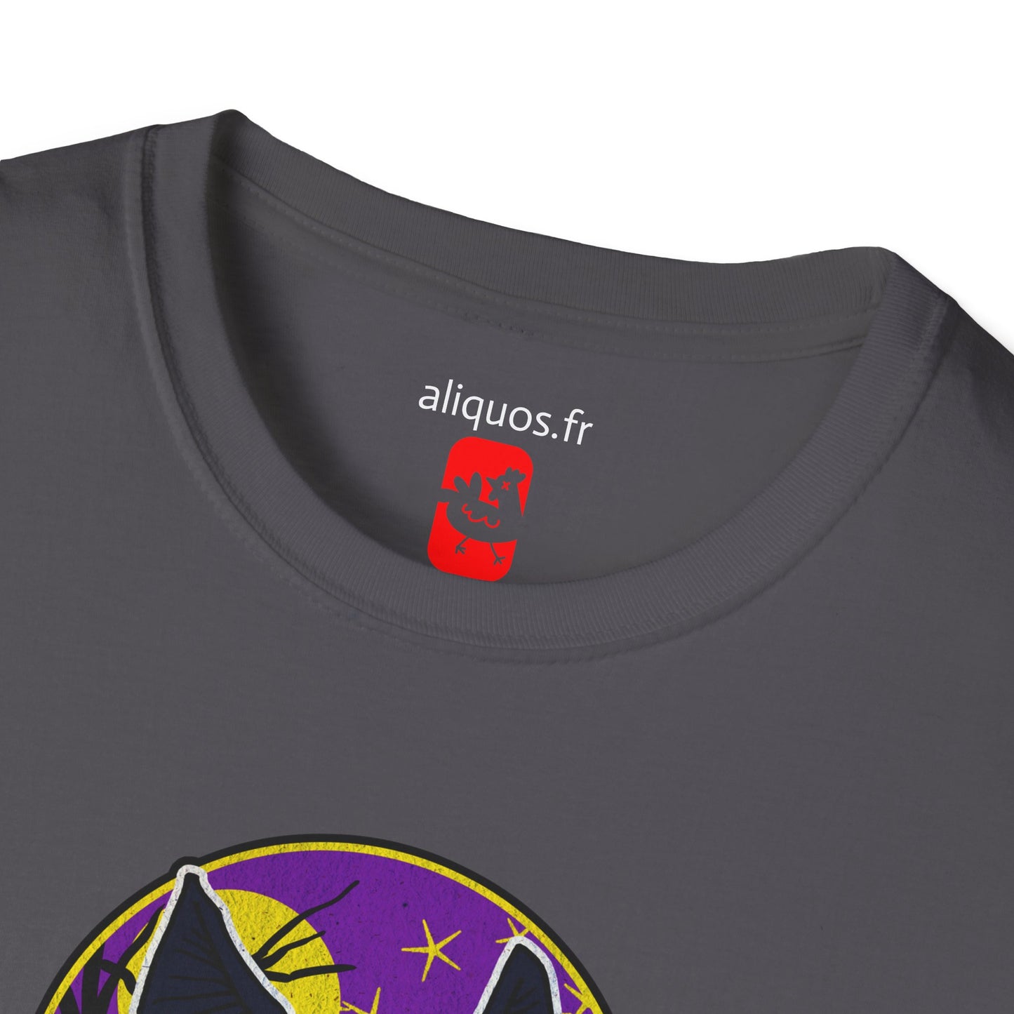 T-shirt unisexe - Conception 'Baaaaaat' 