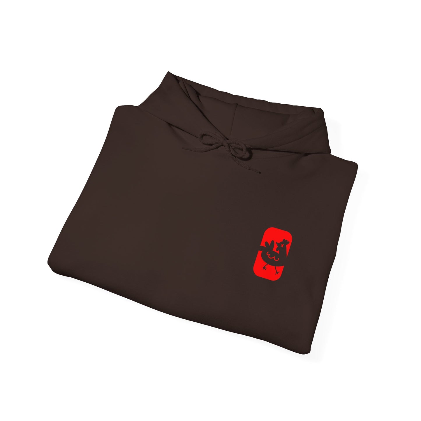 Unisex Hooded Sweatshirt -  Three-Eyed Skull 'Spookie' Design - ALIQUOS