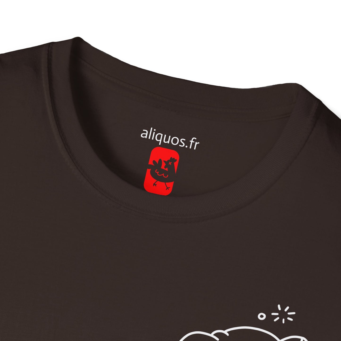 Drunken Piggy Unisex Tee - ALIQUOS