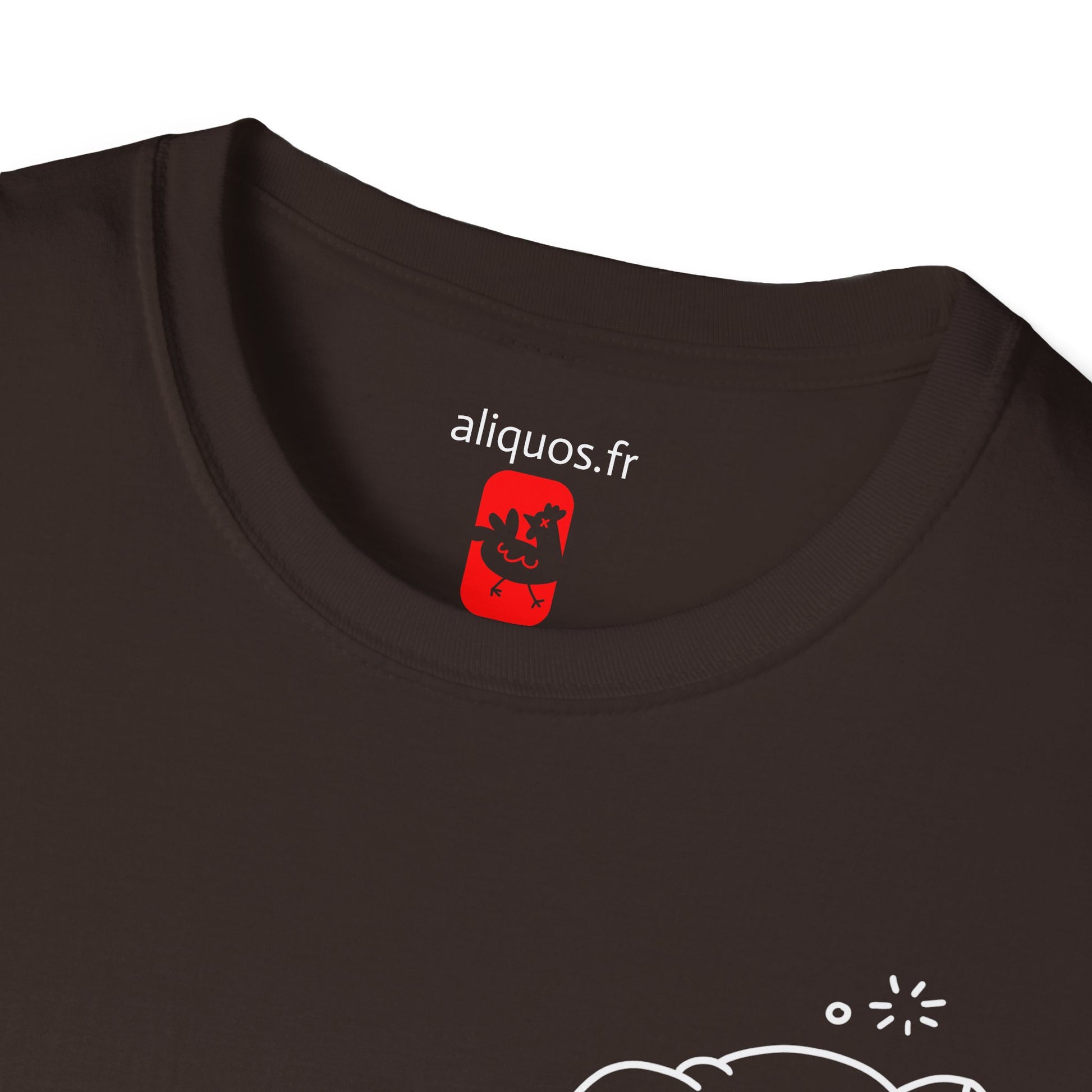 Drunken Piggy Unisex Tee - ALIQUOS