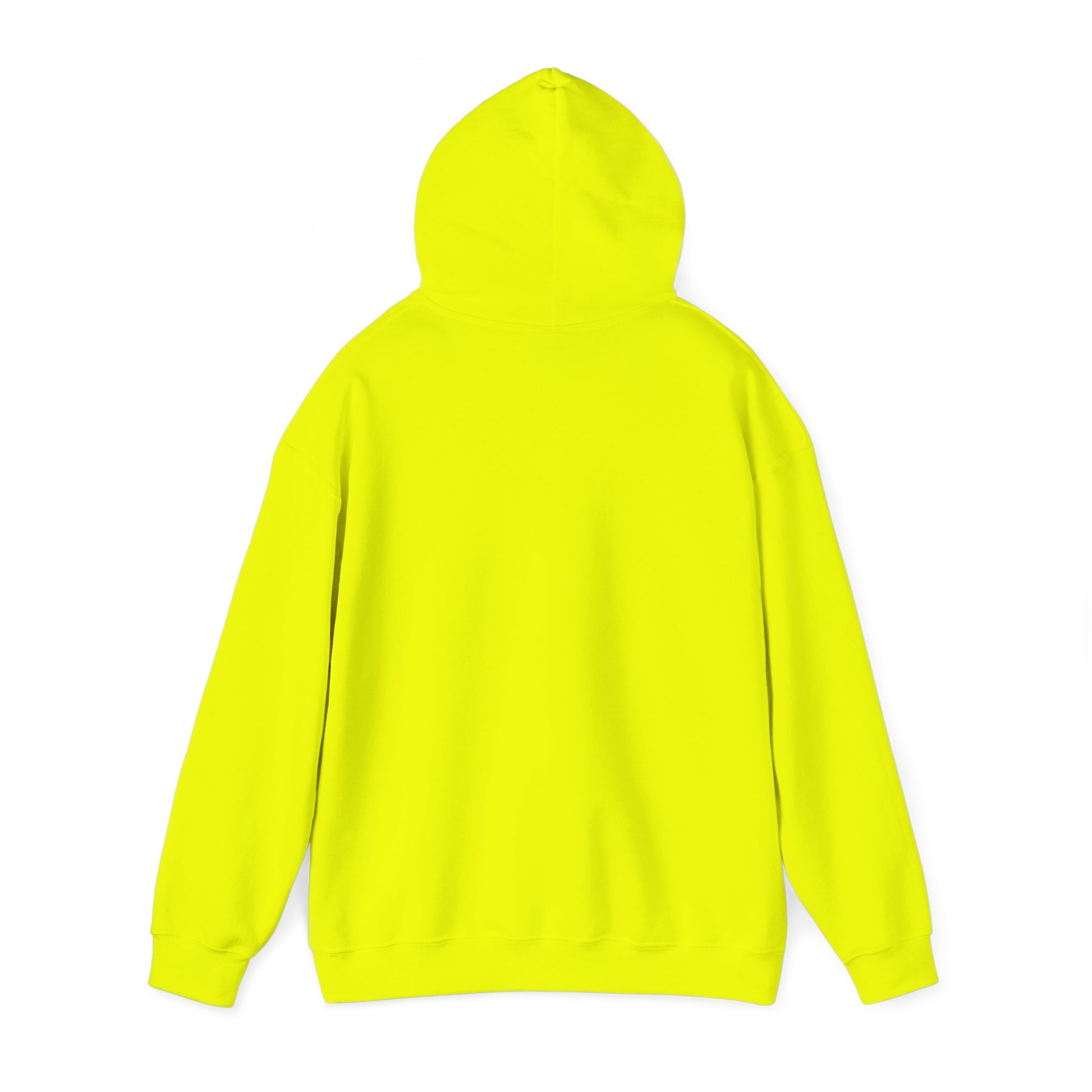 Unisex Hooded Sweatshirt - Halloween Skeleton 'Game Over' Design - ALIQUOS