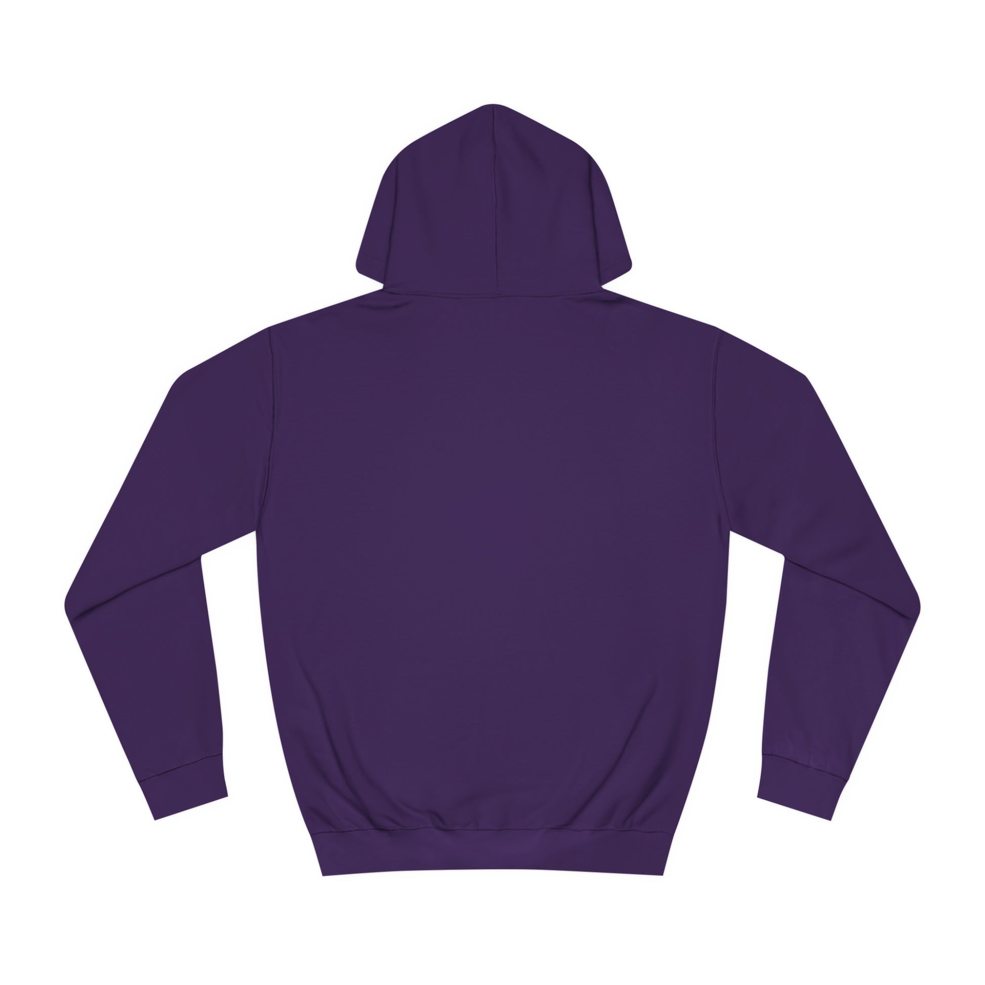 Unisex College Hoodie Painted Chicken - ALIQUOS
