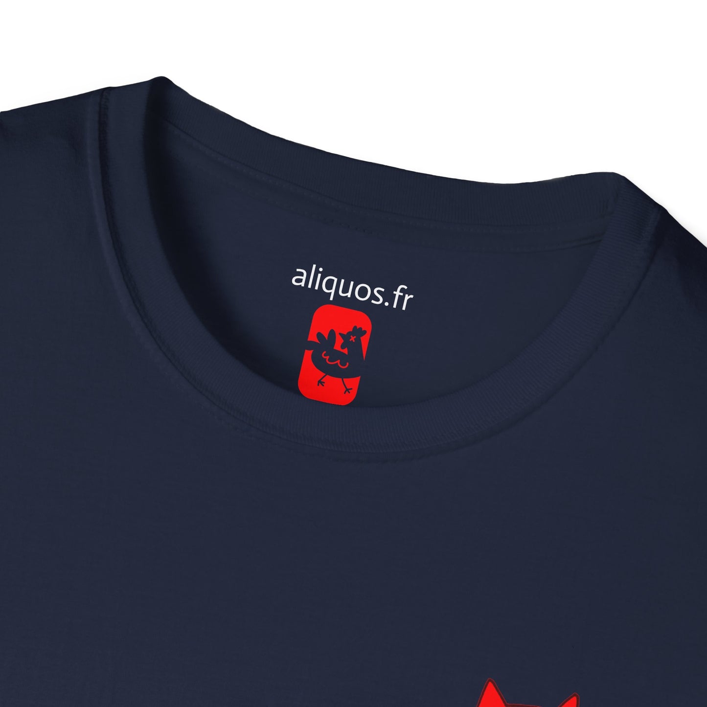 Unisex T-Shirt - 'My Inner Demon' Design