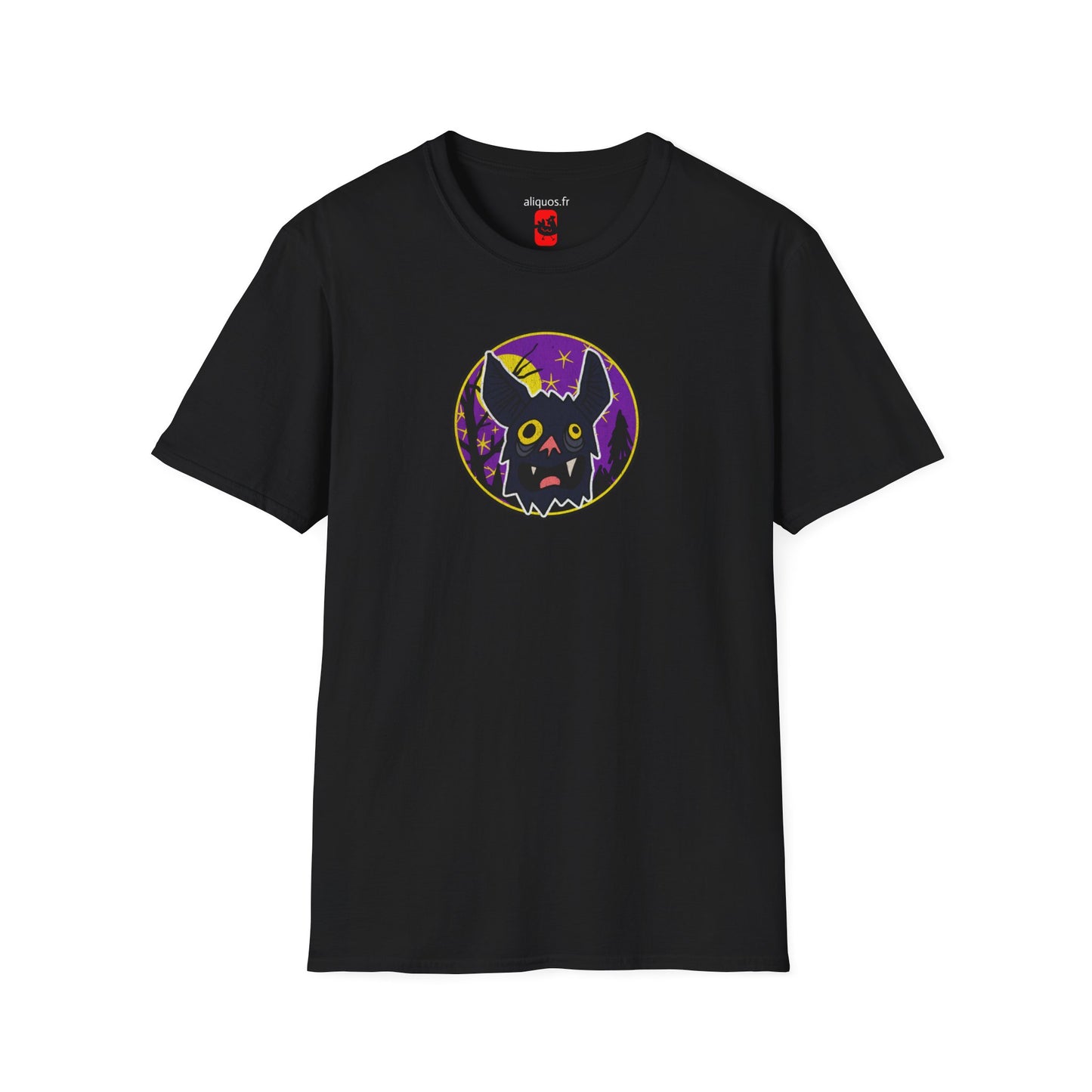 T-shirt unisexe - Conception 'Baaaaaat' 