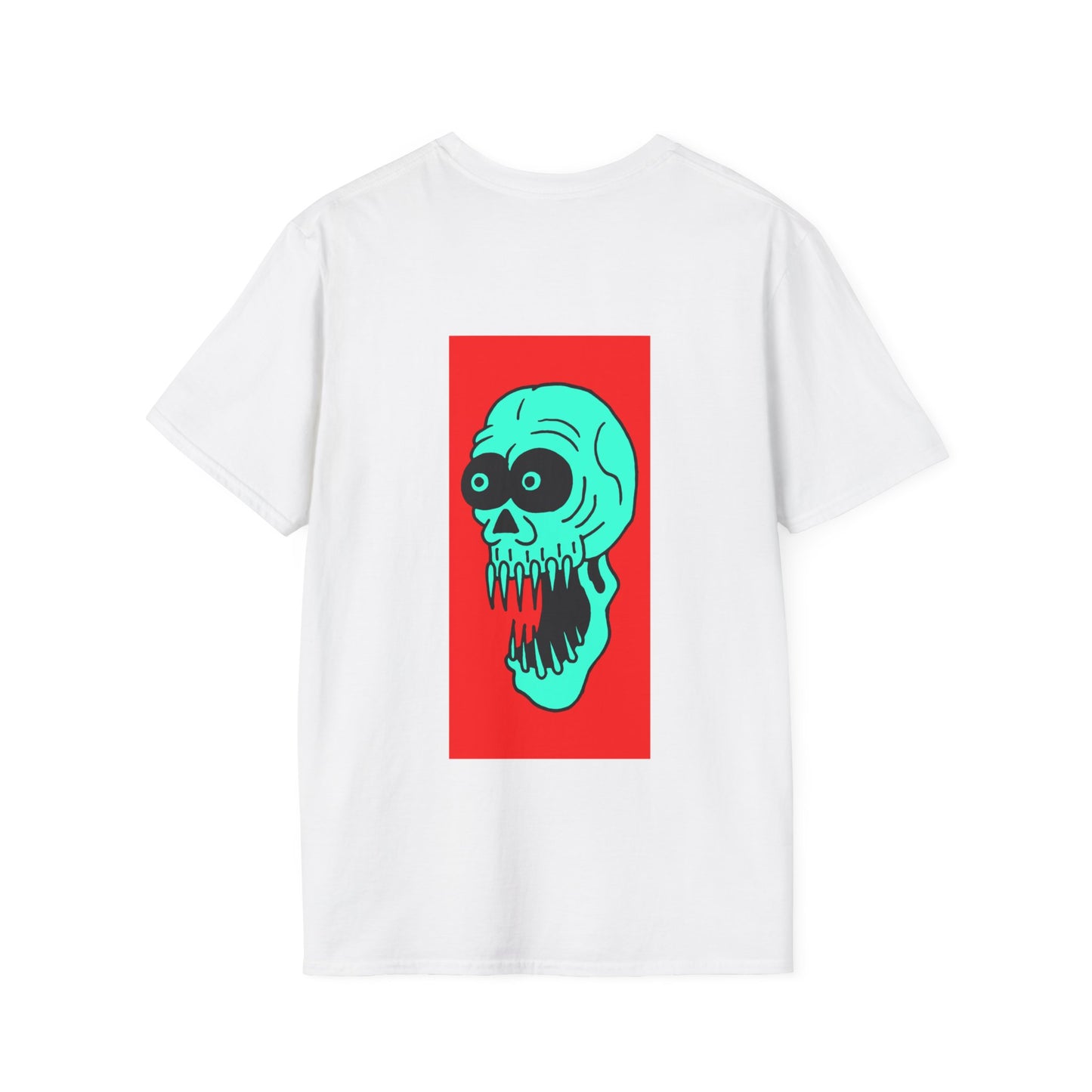 Unisex T-Shirt - Neon Monster