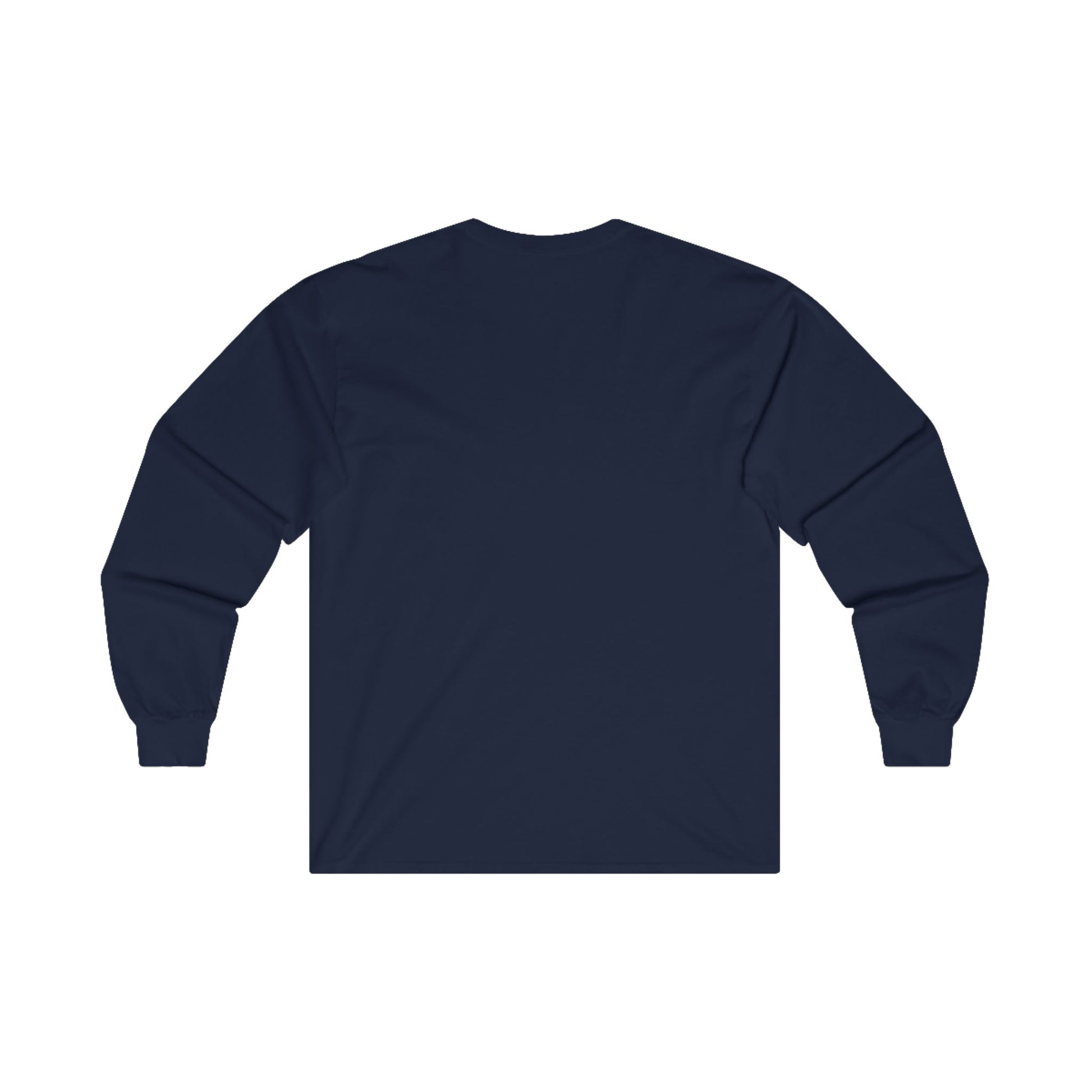 Long Sleeve Tee - 'Dogs Won't Ghost You' - ALIQUOS
