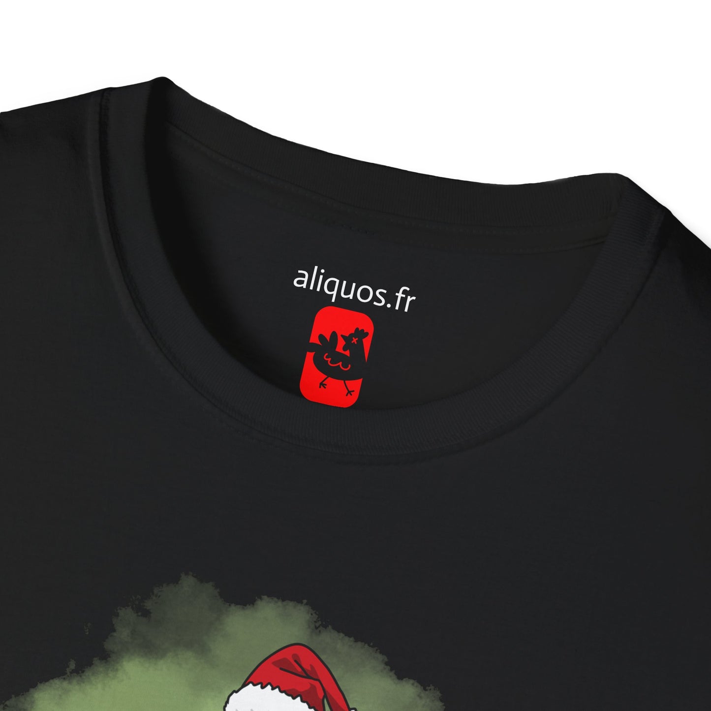 Unisex T-Shirt - Christmas Otter 9