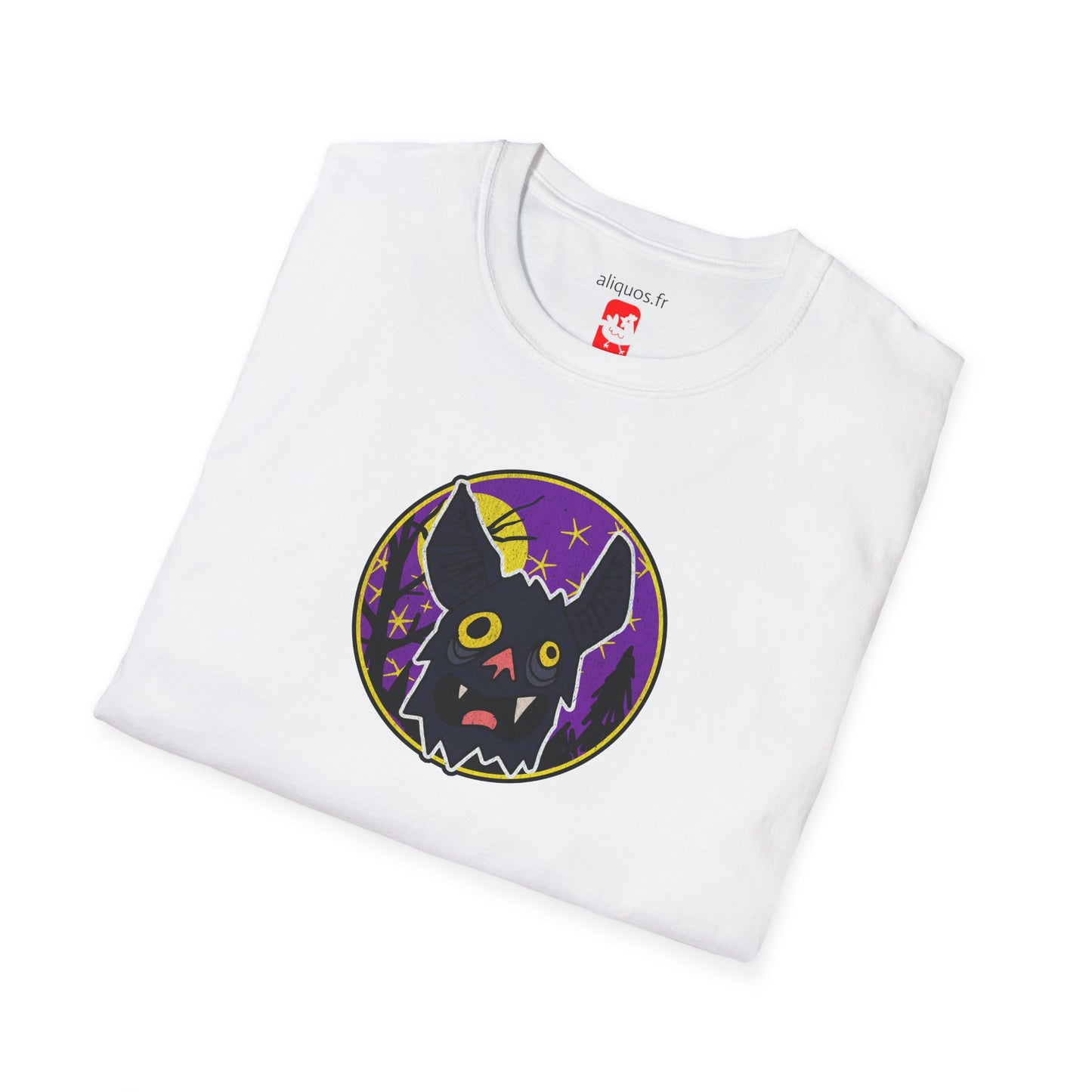 T-shirt unisexe - Conception 'Baaaaaat' 