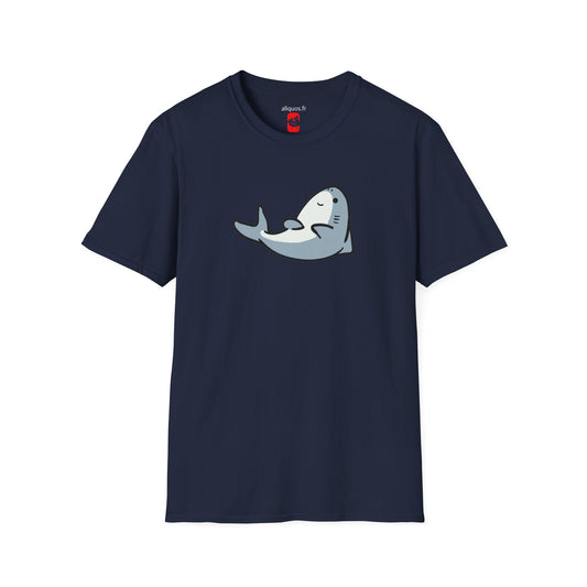 Unisex T-Shirt - Rexaling Shark -  Aliquos