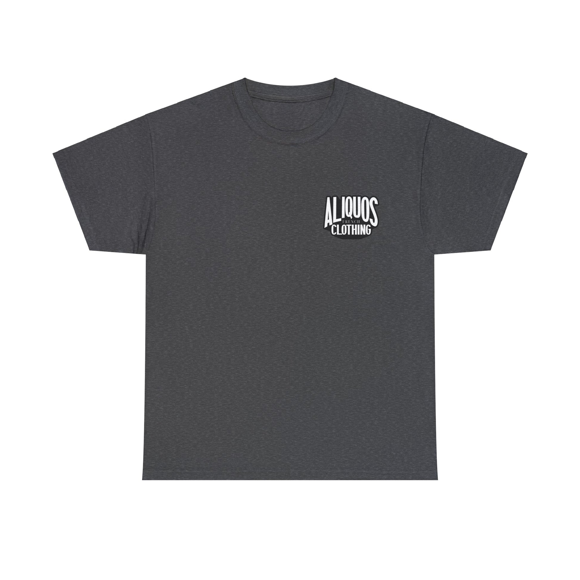 Men's Blue Chicken Tee - ALIQUOS